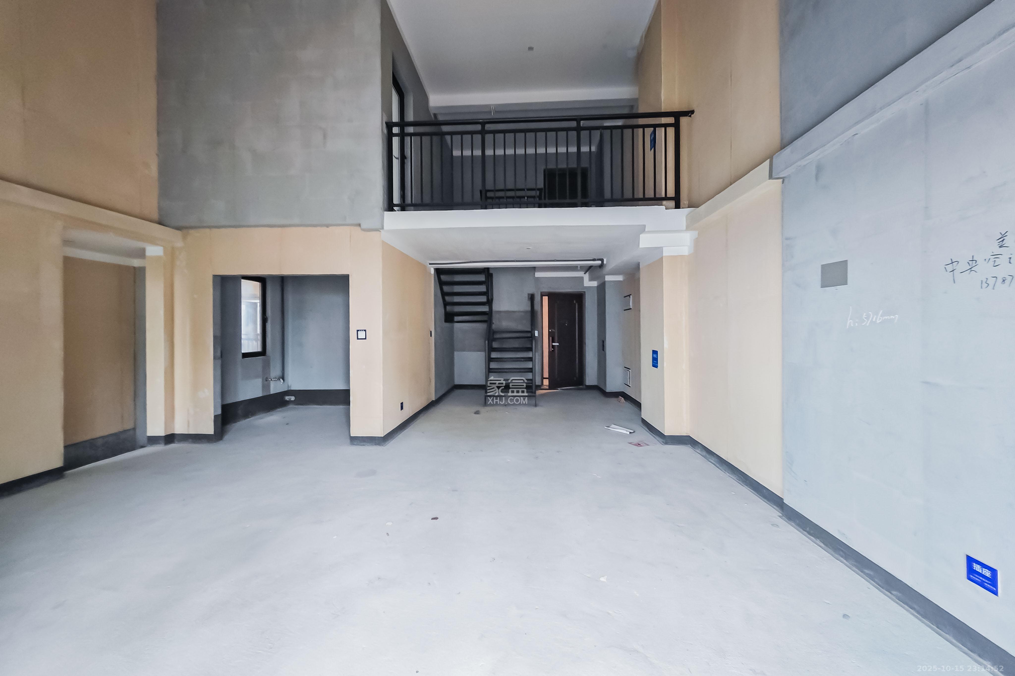 建发玖洲观澜  3室2厅2卫    160.0万