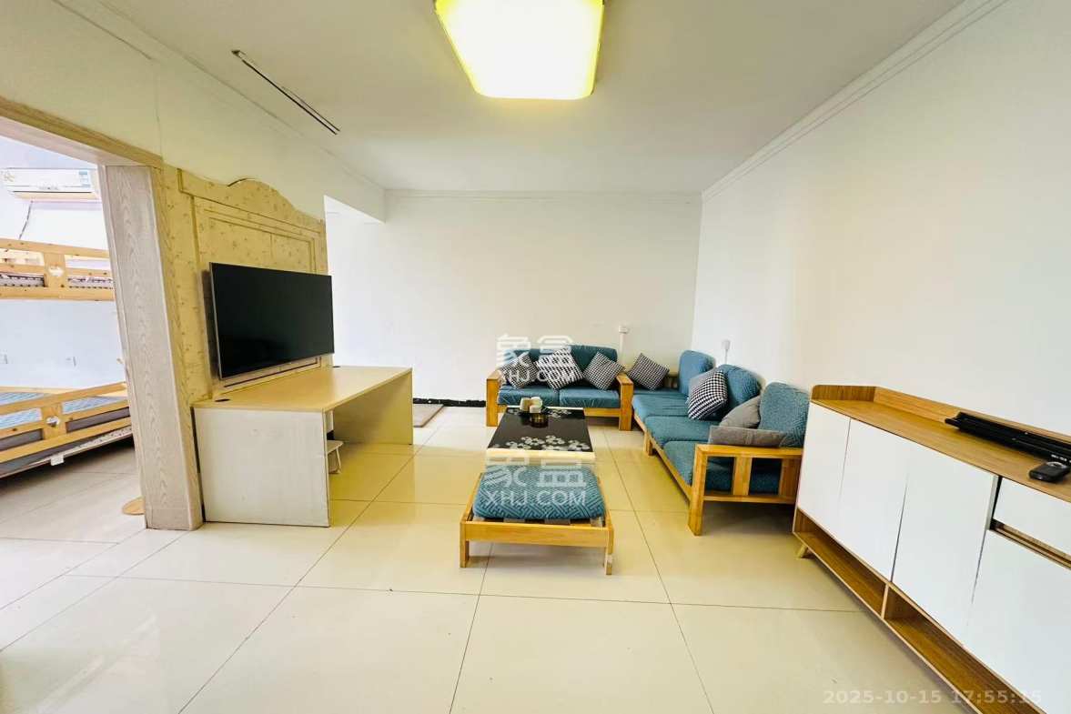 白沙晶城  2室1厅1卫    2500.0元/月 白沙晶城  2室1厅1卫    2500.0元/月室内图