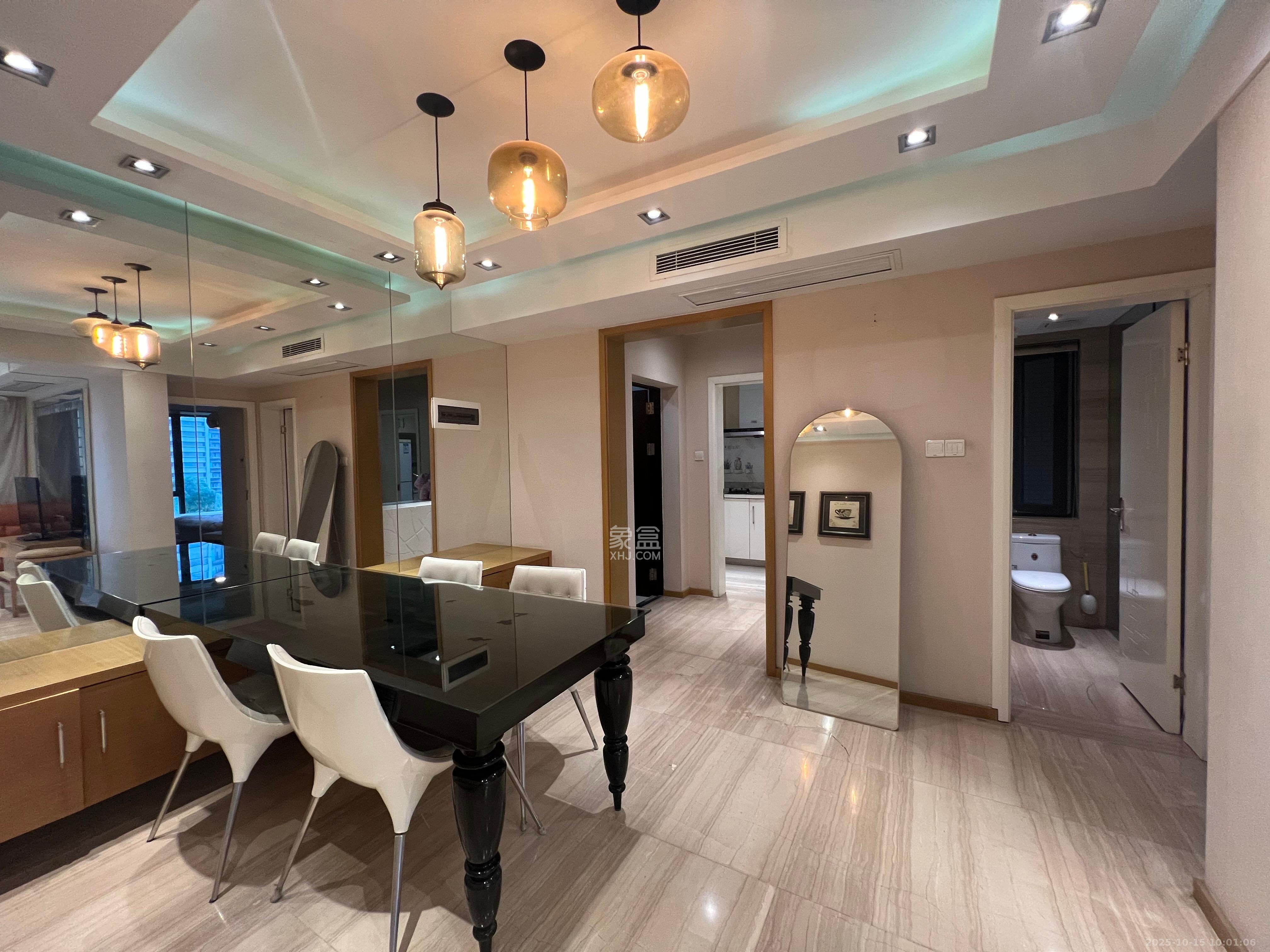 湘江雅颂居  2室2厅2卫    2600.0元/月 湘江雅颂居  2室2厅2卫    2600.0元/月室内图