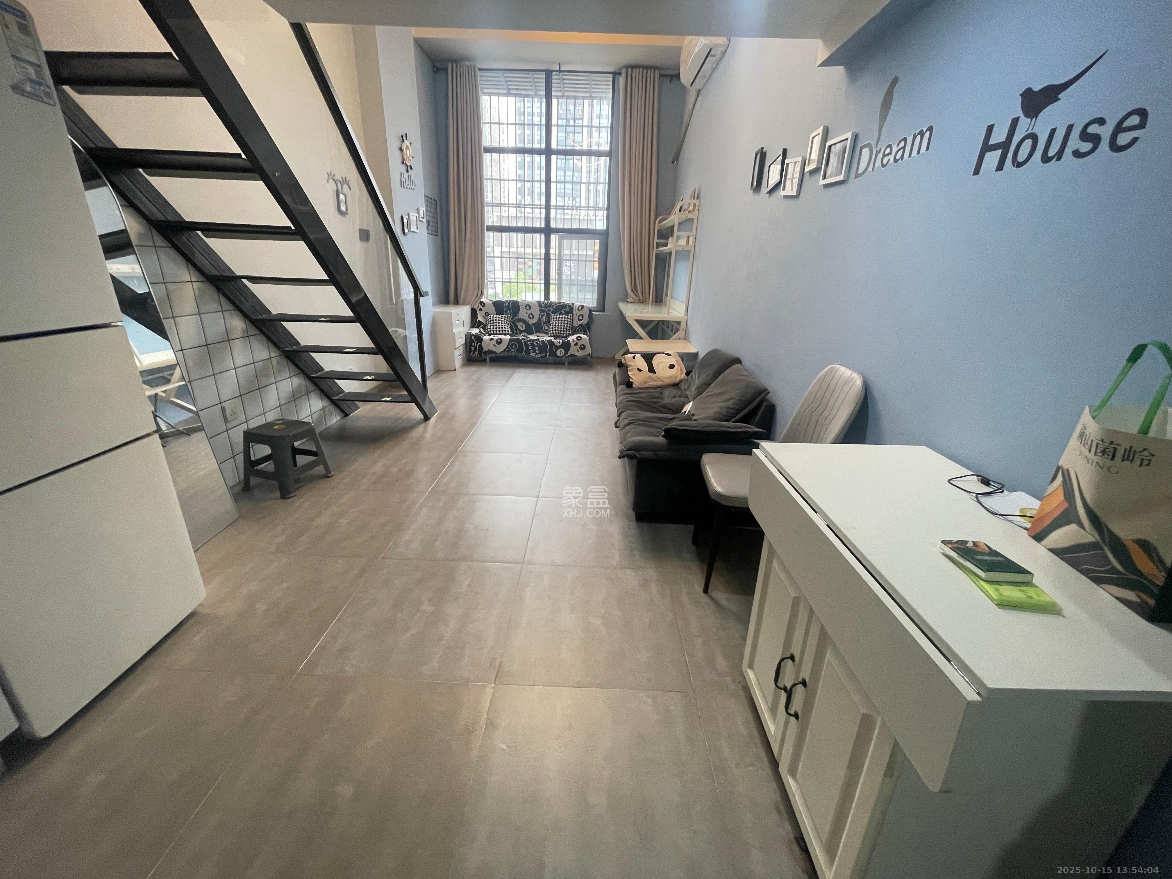 尚都美寓 1室1厅1卫 1550.0元/月 尚都美寓 1室1厅1卫 1550.0元/月室内图