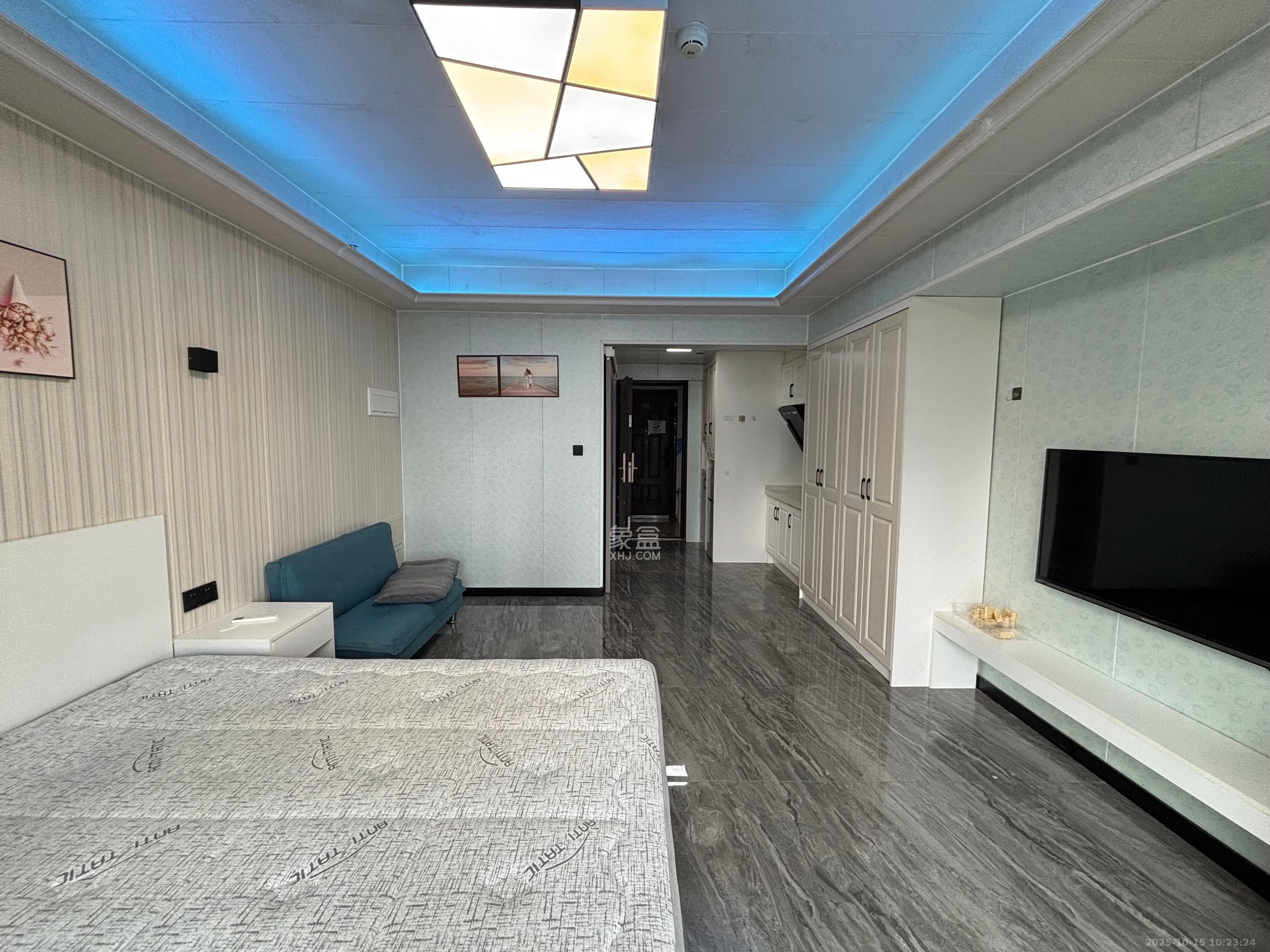 金科时代中心 1室1厅1卫 1500.0元/月 金科时代中心 1室1厅1卫 1500.0元/月室内图