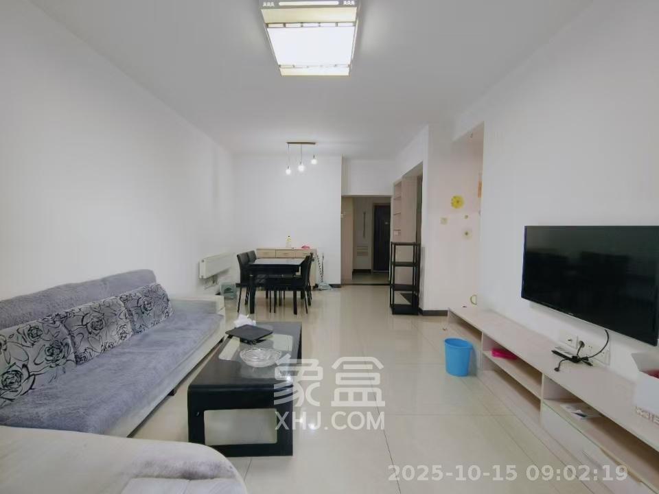 湘江世纪城悦江苑  2室2厅1卫    2200.0元/月室内图