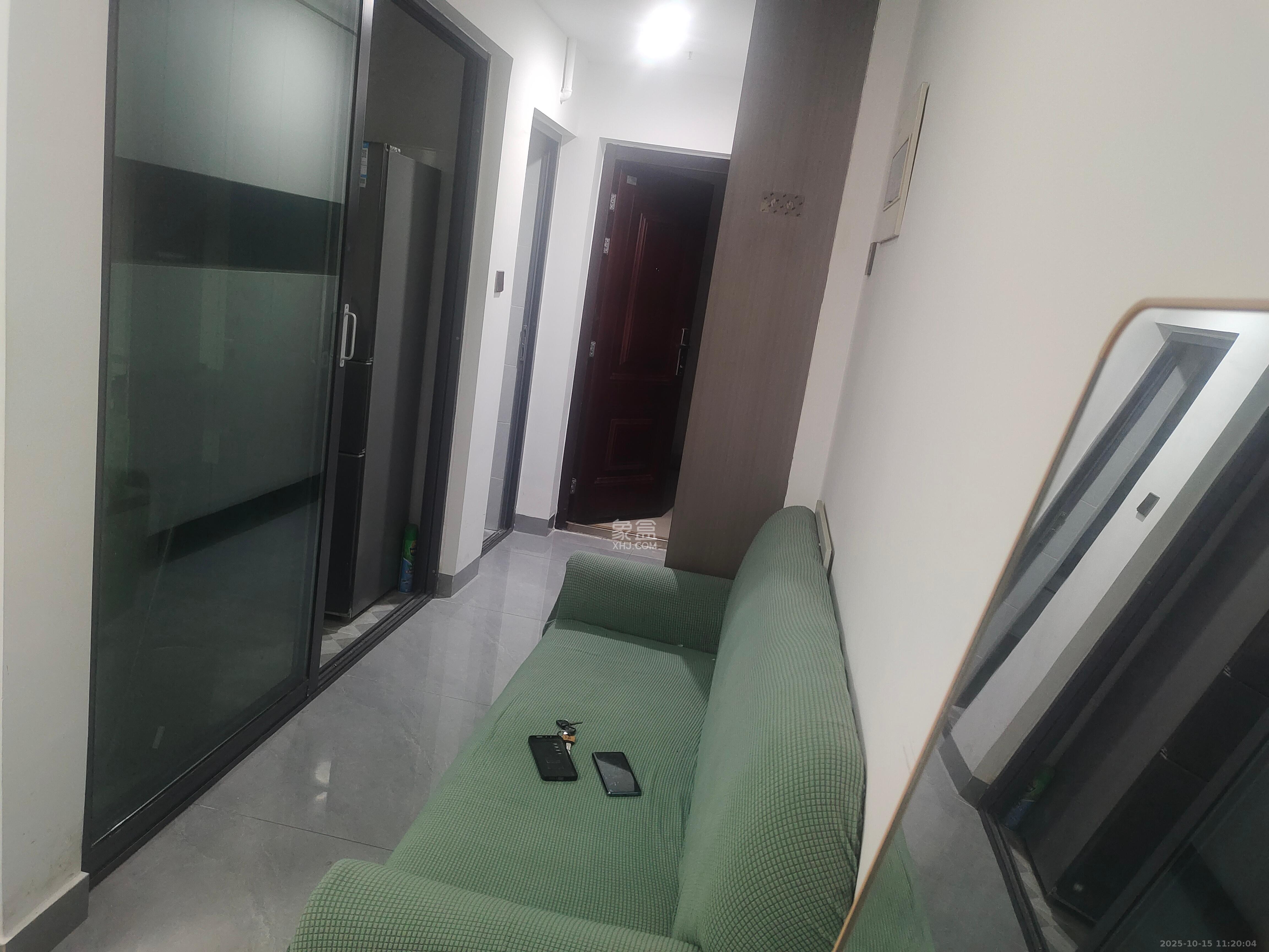 潇湘名城(新里程潇湘名城)  1室0厅0卫    2100.0元/月室内图