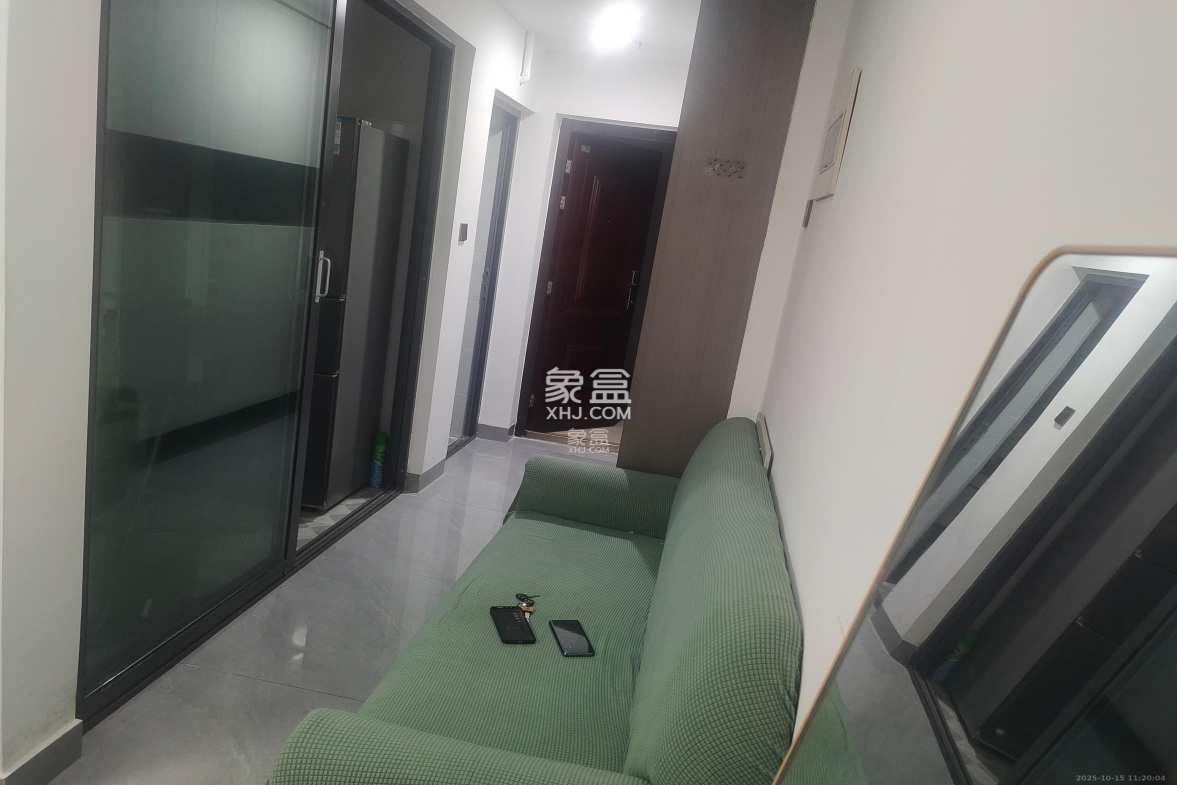 潇湘名城(新里程潇湘名城) 1室0厅0卫 2100.0元/月 潇湘名城(新里程潇湘名城) 1室0厅0卫 2100.0元/月室内图