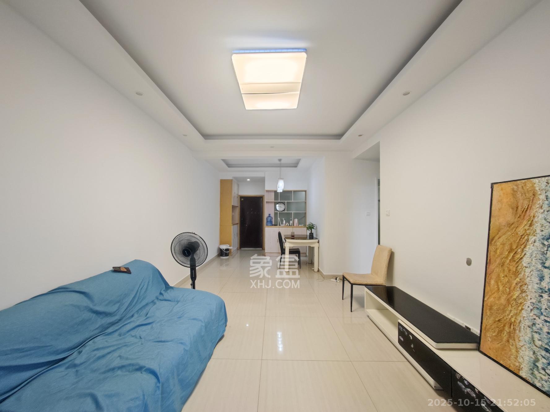 恒生碧水龙庭  2室1厅1卫    70.0万