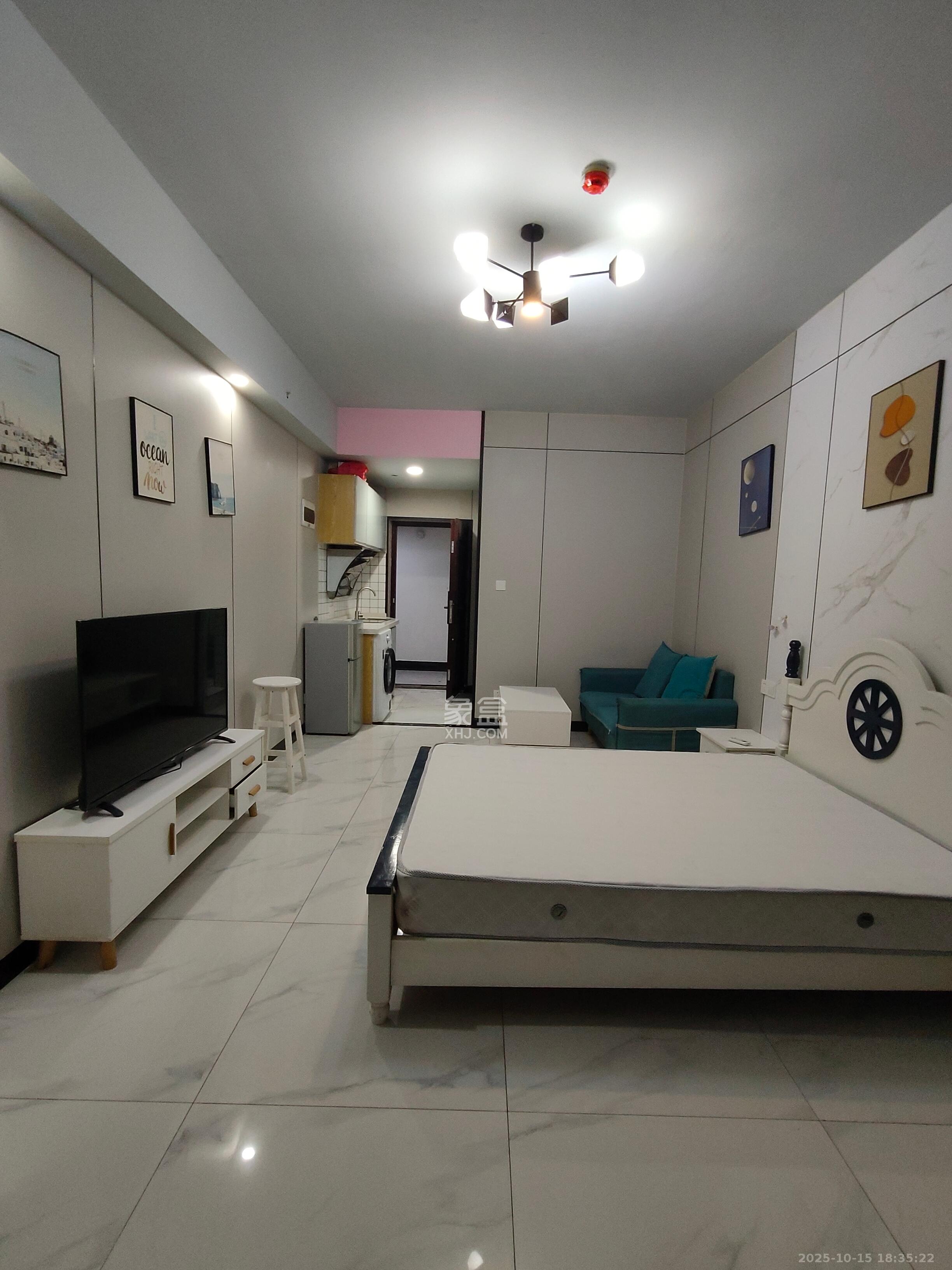 裕天国际商汇中心  1室0厅0卫    1500.0元/月