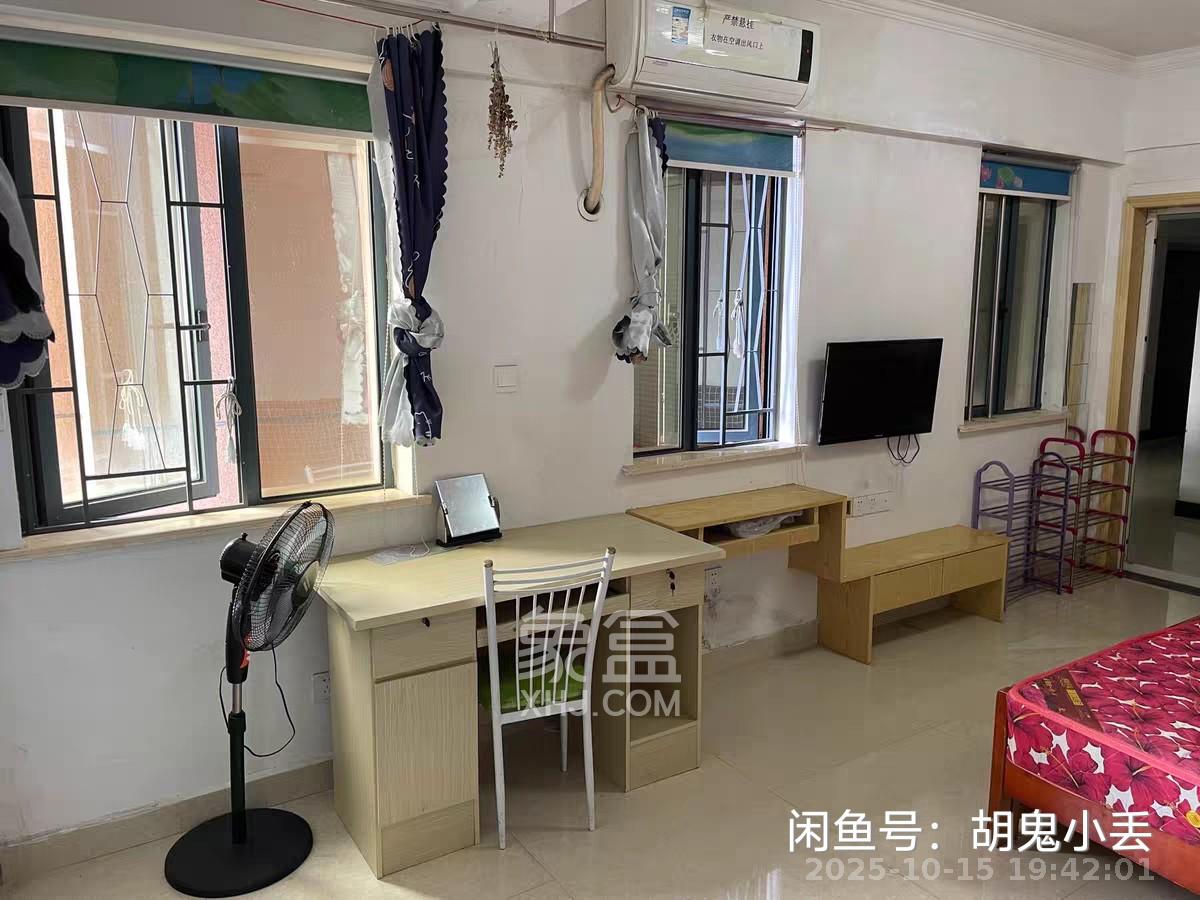 爱都（IDO）  1室1厅1卫    1000.0元/月室内图