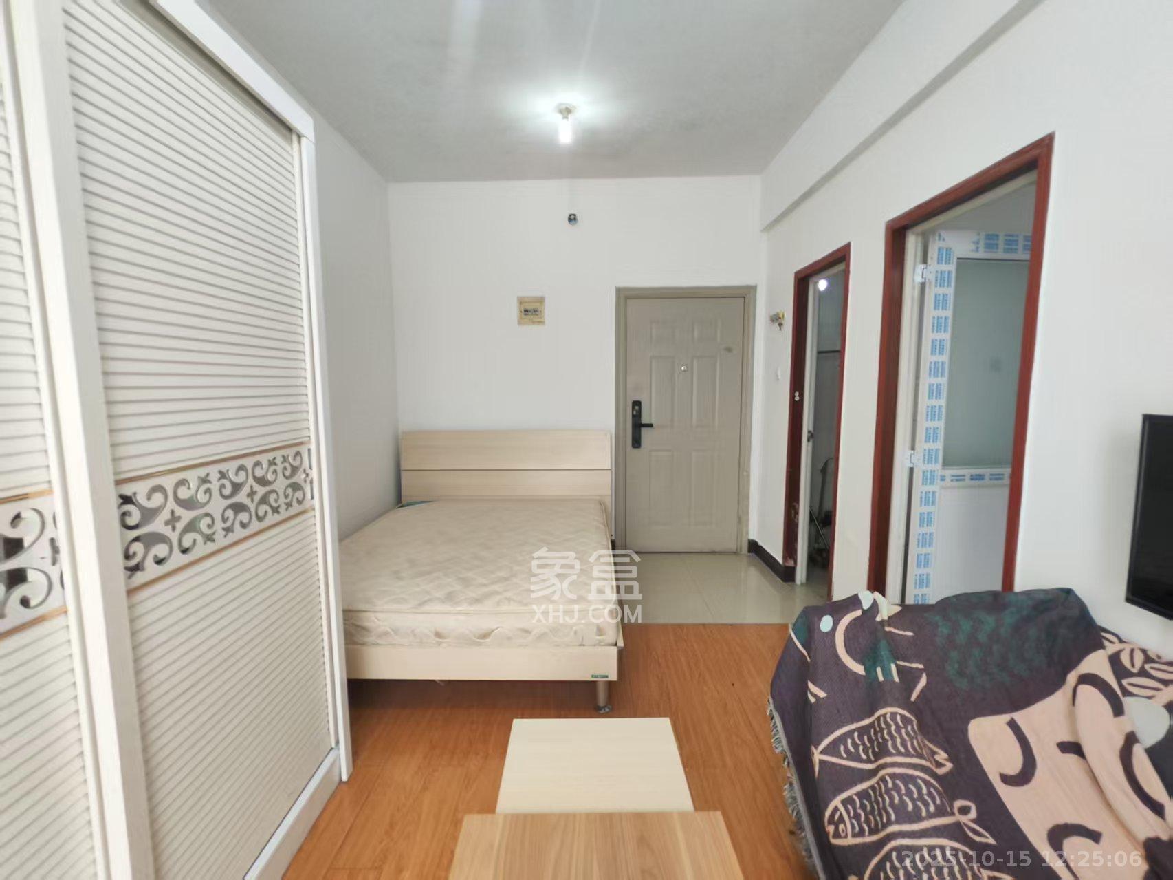 东方新世界  1室1厅1卫    1300.0元/月 东方新世界  1室1厅1卫    1300.0元/月室内图1