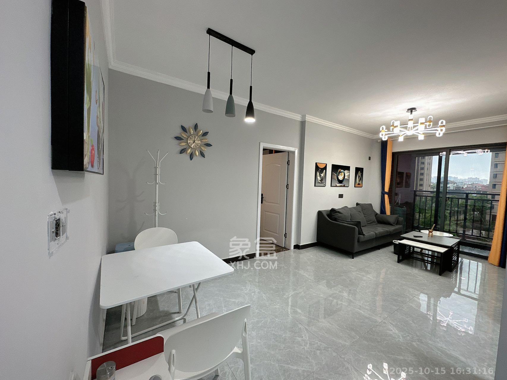 深业喜汇  2室2厅1卫    2200.0元/月室内图