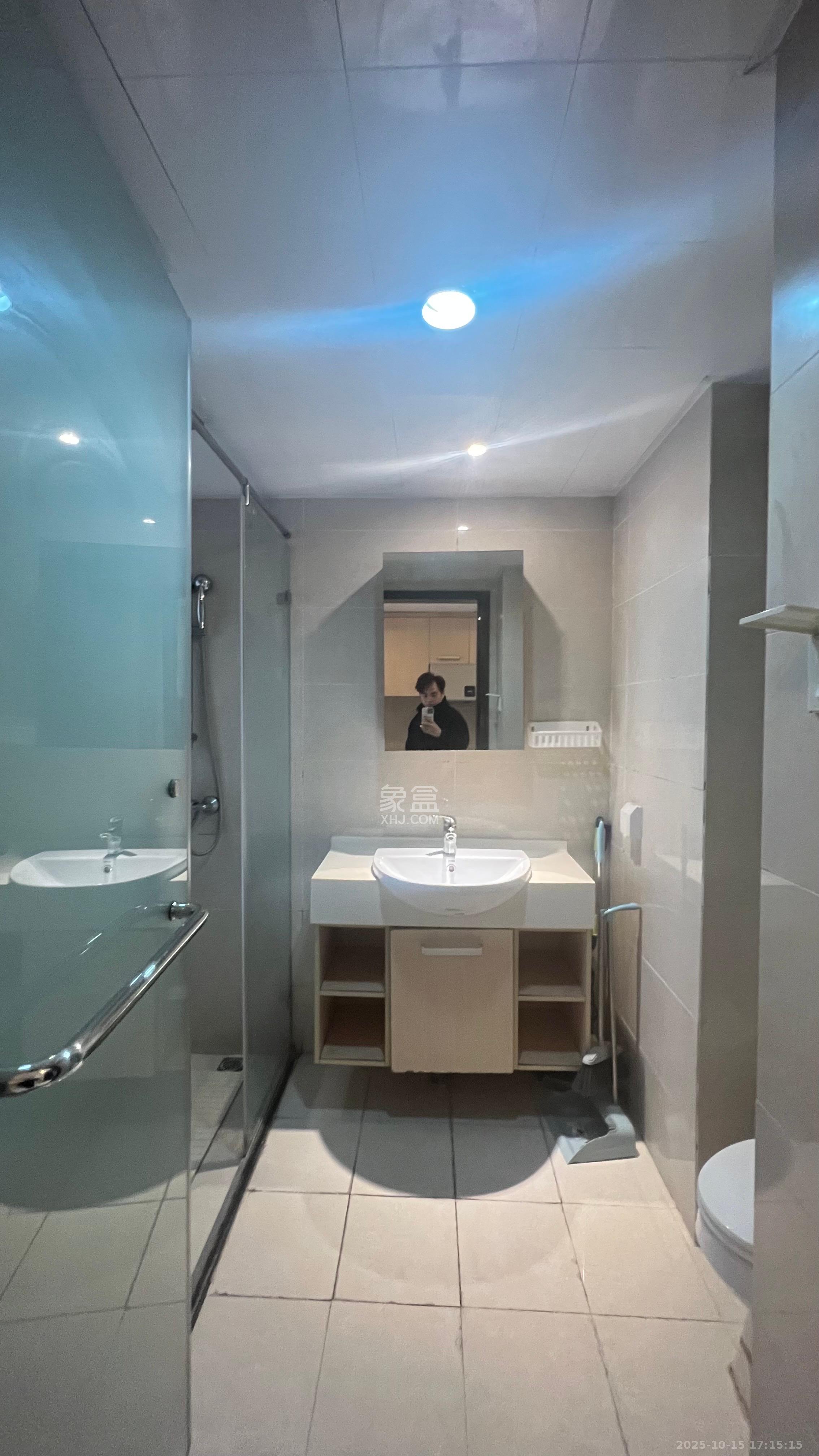 融科檀香山（融科紫檀、香山国际）  1室1厅1卫    1700.0元/月室内图