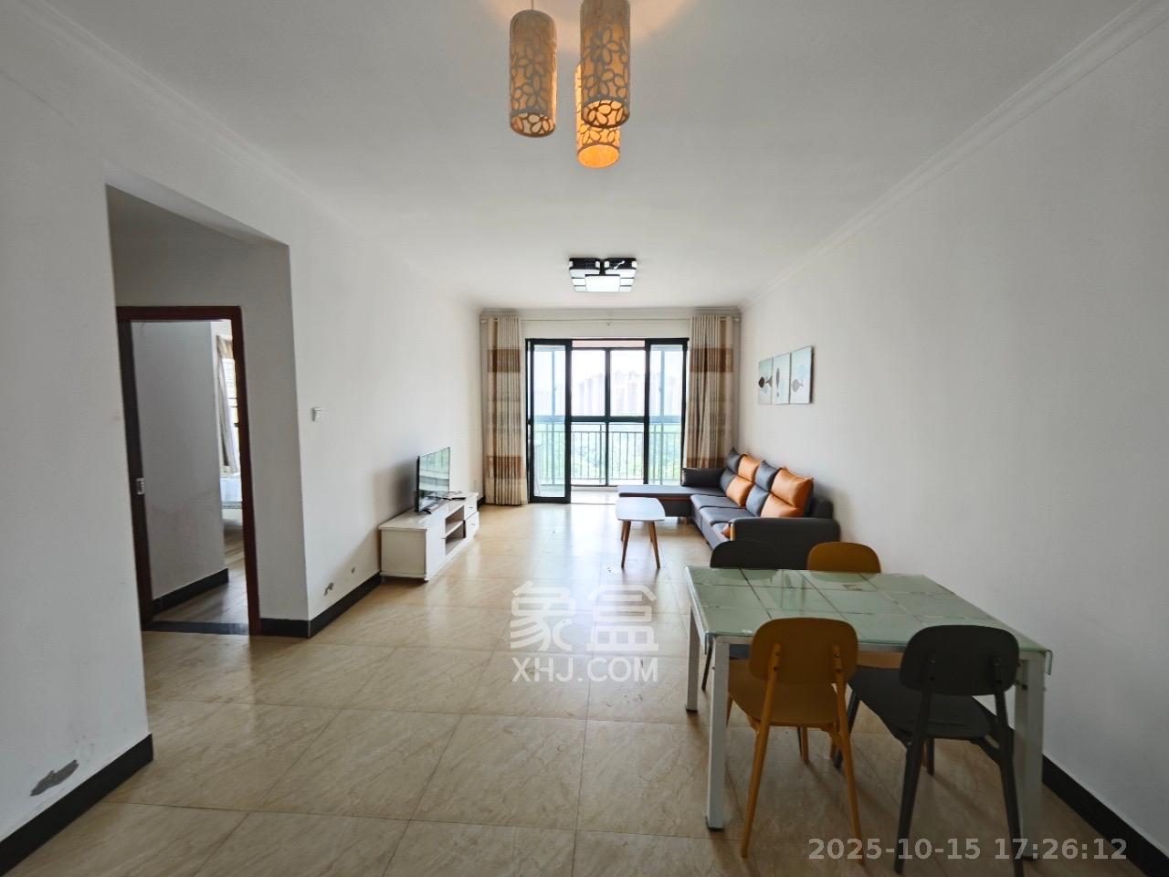 华美公寓（新猎鹰公寓）  2室2厅1卫    2200.0元/月室内图