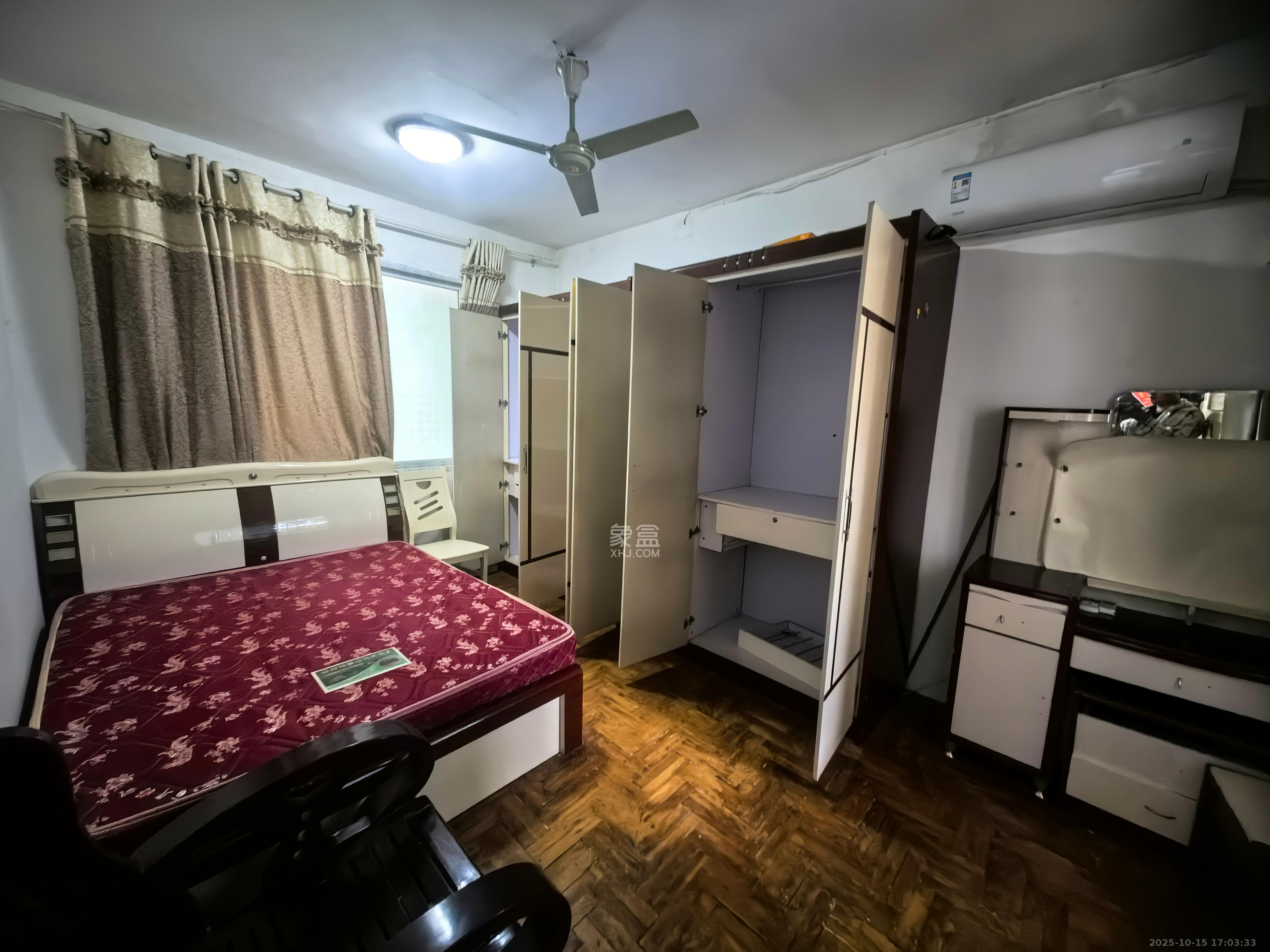 省劳卫所宿舍（职防院小区）  2室1厅1卫    1500.0元/月室内图