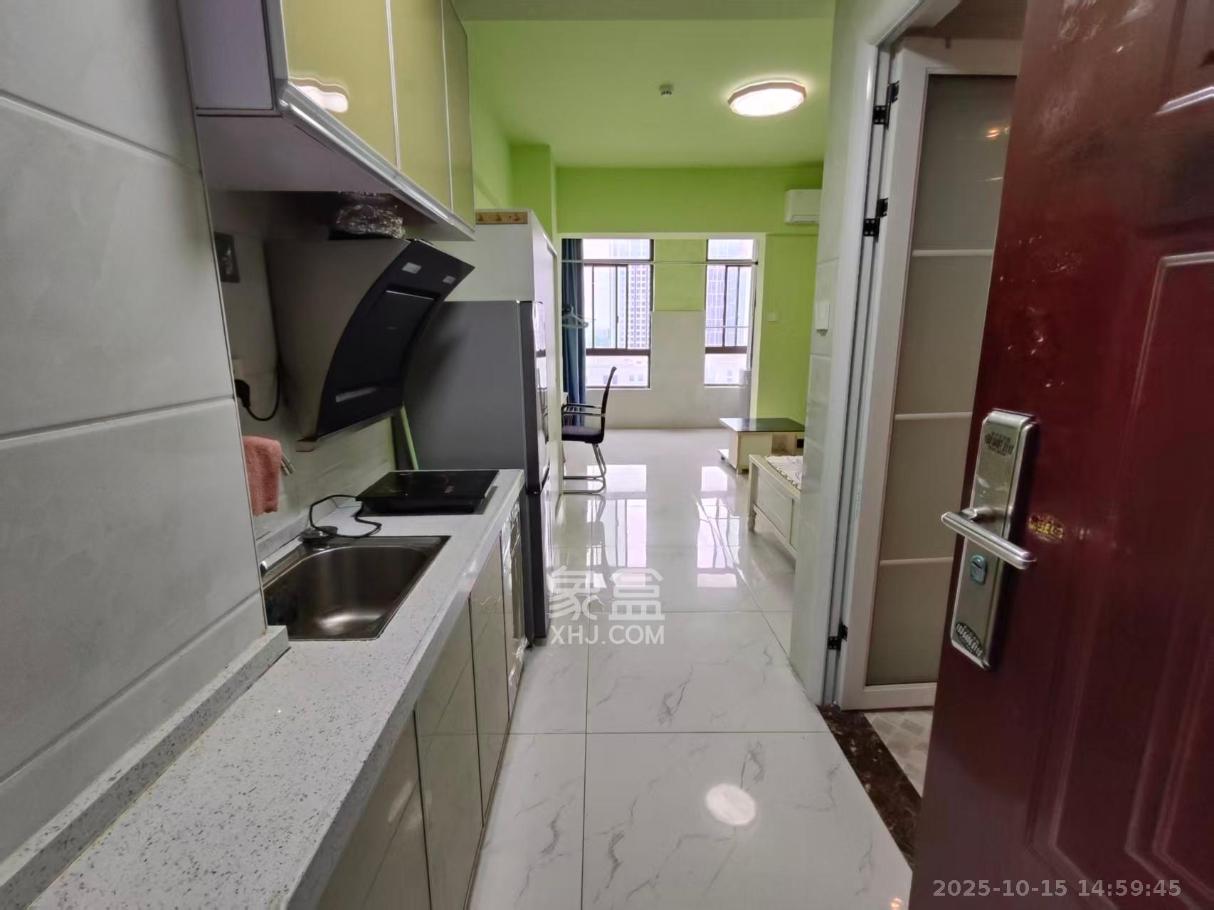 MOMA当代广场 1室1厅1卫 900.0元/月 MOMA当代广场 1室1厅1卫 900.0元/月室内图