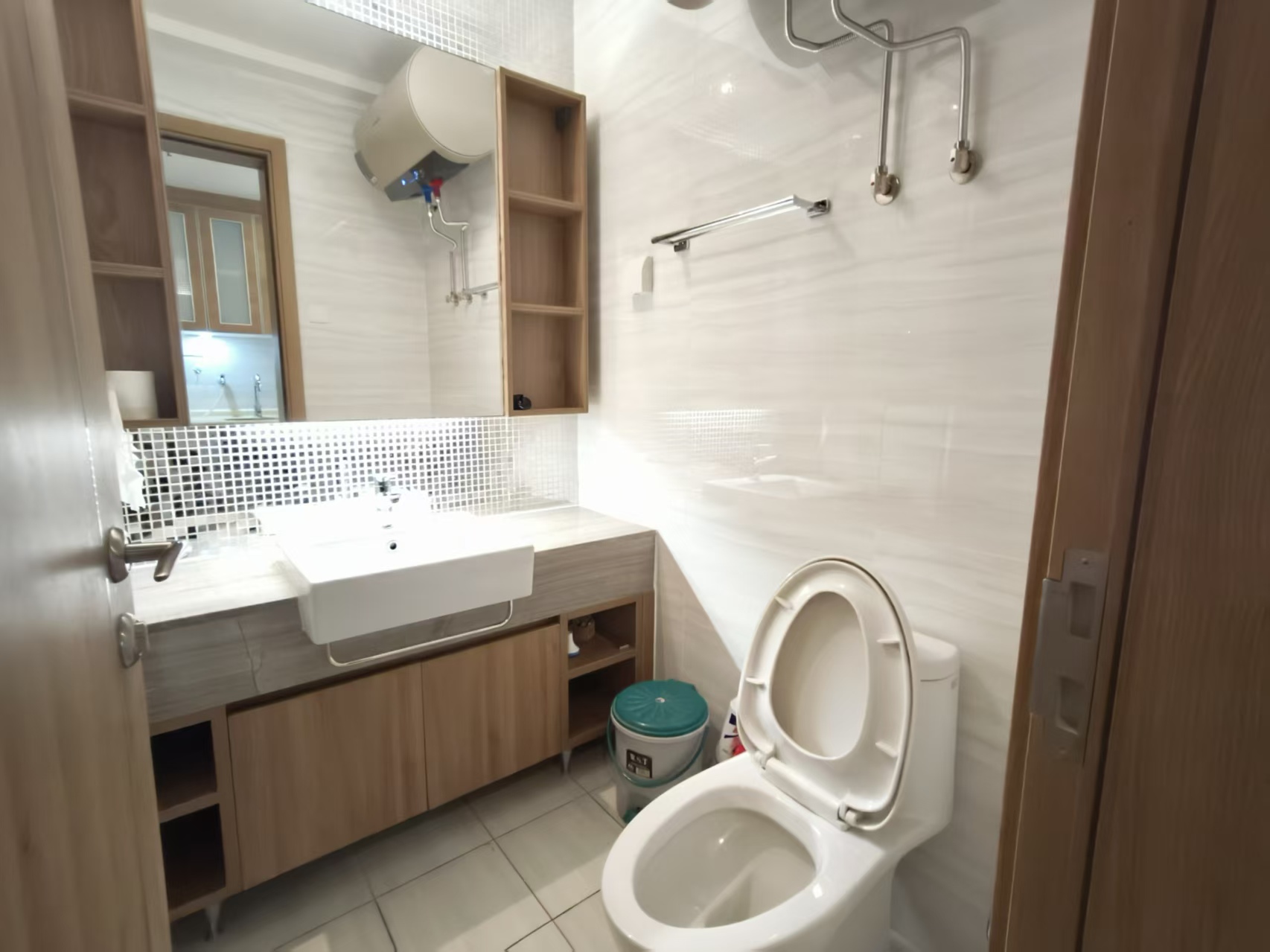 恒大外滩 1室1厅1卫 2000.0元/月 恒大外滩 1室1厅1卫 2000.0元/月室内图