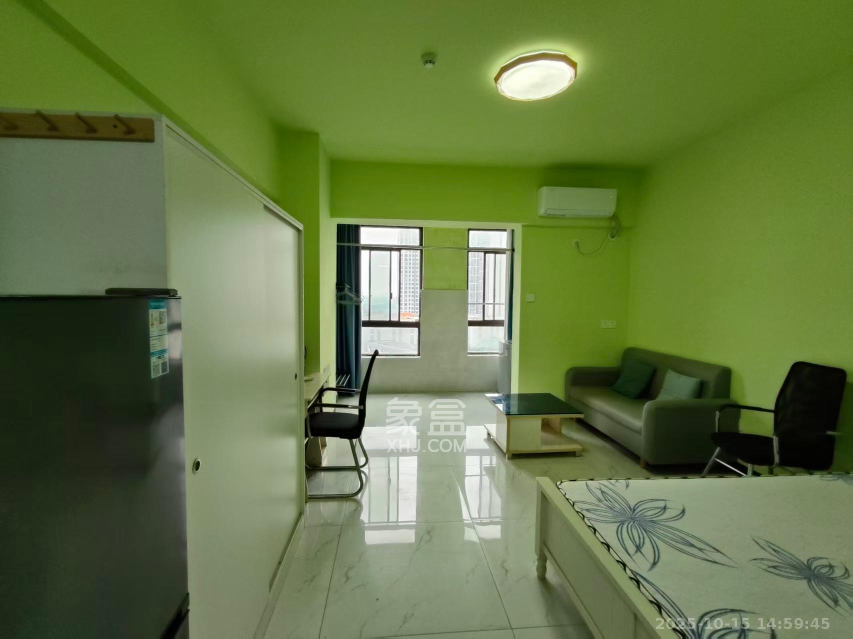 MOMA当代广场  1室1厅1卫    900.0元/月室内图