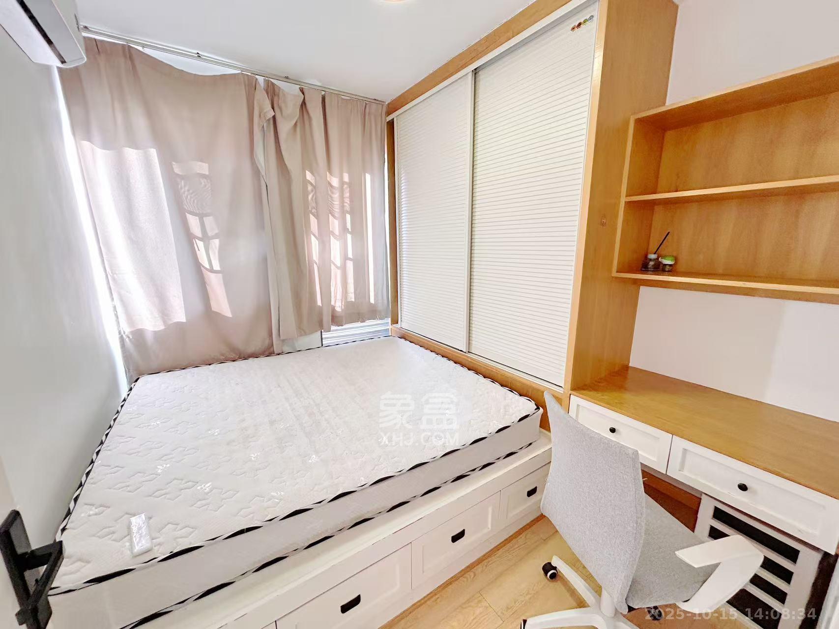 欧亚达国际广场  2室1厅1卫    2400.0元/月室内图