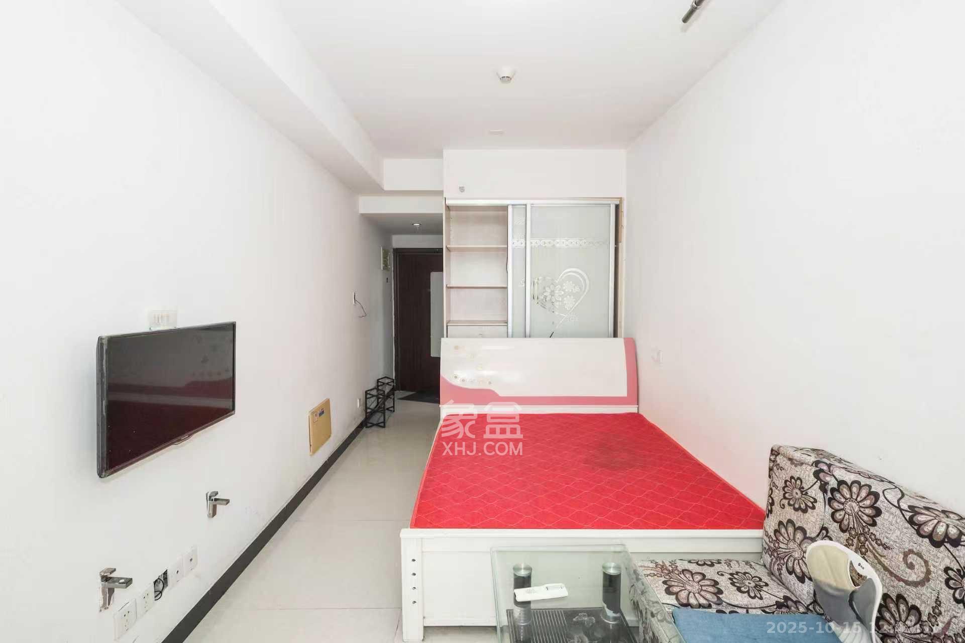 保利麓谷林语I区  1室1厅1卫    900.0元/月