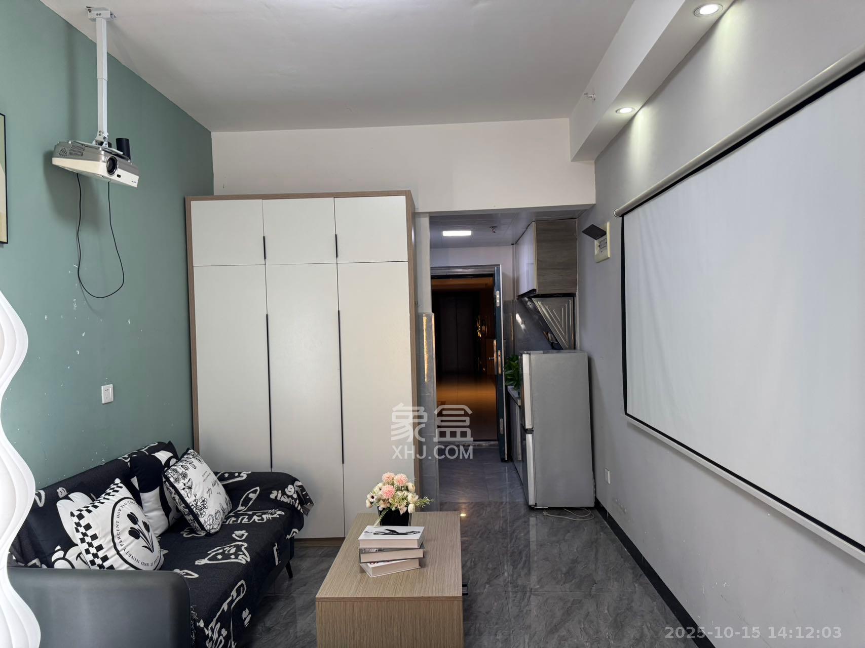 壹廷中央府院(福地花园) 1室0厅0卫 1800.0元/月 壹廷中央府院(福地花园) 1室0厅0卫 1800.0元/月室内图