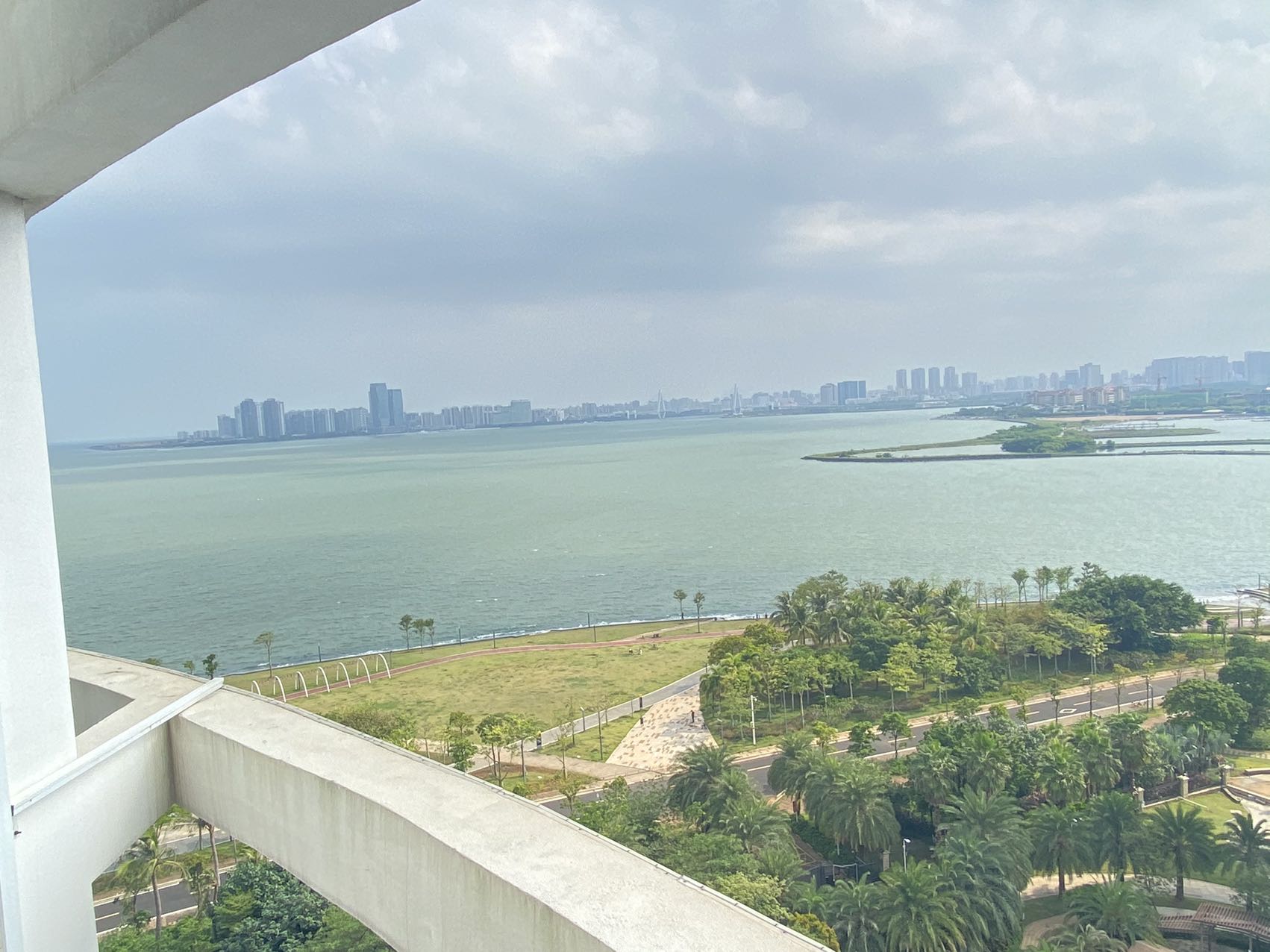恒大海口湾二期  1室1厅1卫    2000.0元/月室内图