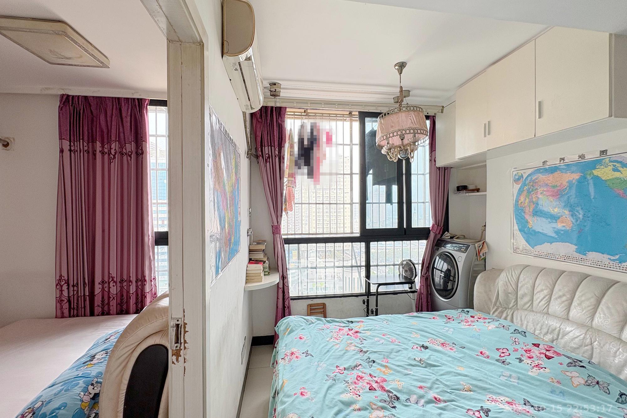 凯通国际城(凯通朝庭)  3室1厅1卫    80.0万 凯通国际城(凯通朝庭)  3室1厅1卫    80.0万卧室