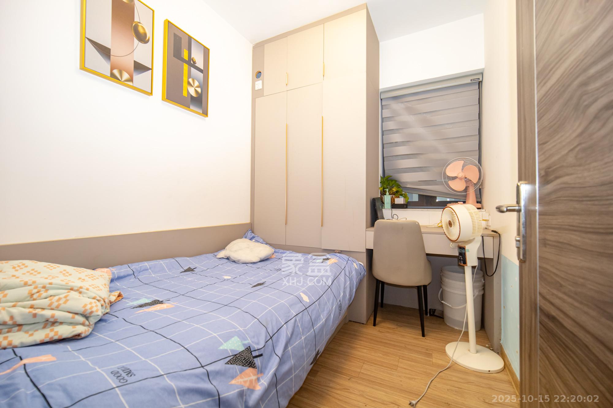 新长海漓湘悦  2室2厅1卫    31.0万卧室