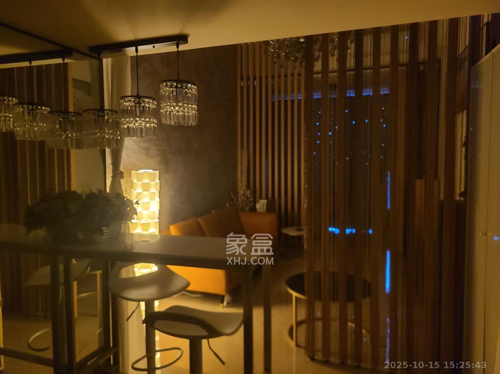 裕天国际商汇中心  1室0厅0卫    2000.0元/月室内图