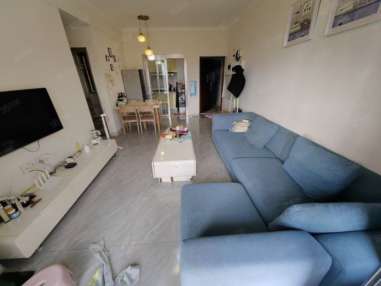 南江花园 2室1厅1卫 1700.0元/月 南江花园 2室1厅1卫 1700.0元/月室内图