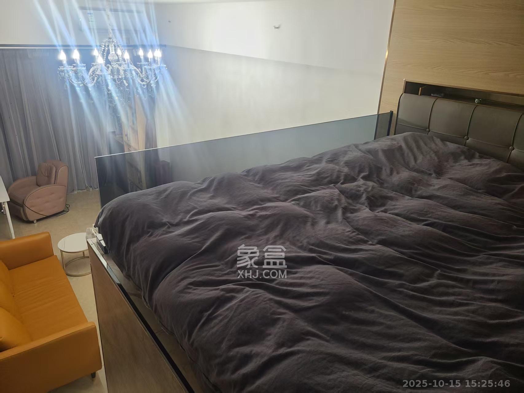 裕天国际商汇中心  1室0厅0卫    2000.0元/月室内图