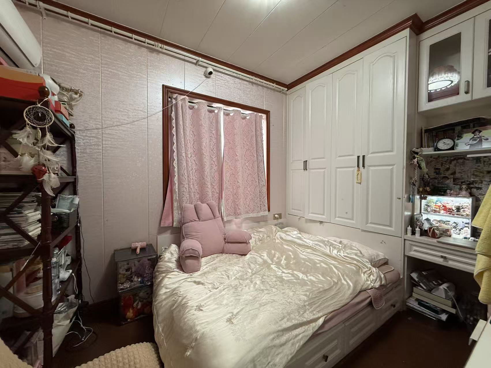 学府花园（文苑瑞景）  4室2厅2卫    108.8万室内图