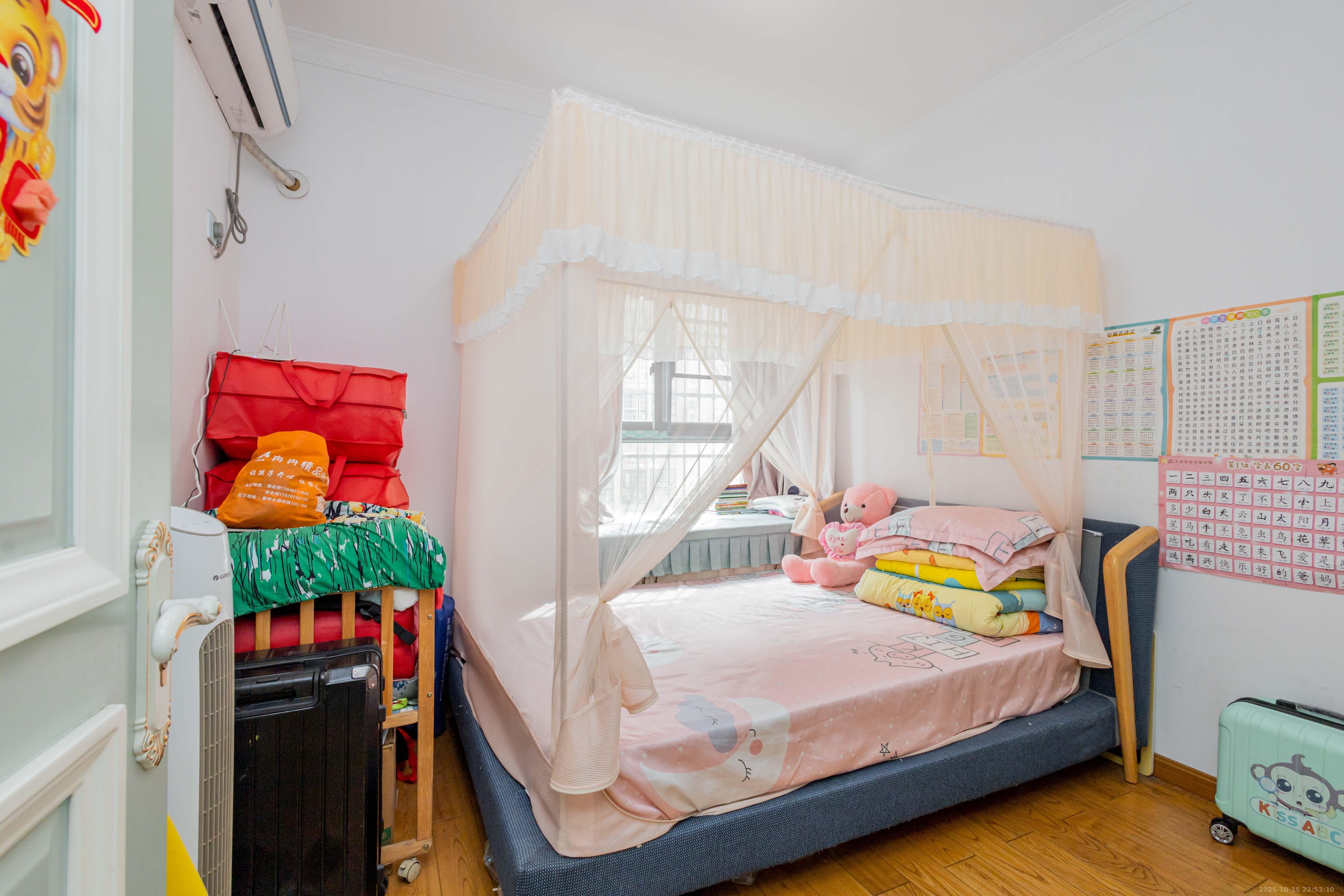 高林仕家 3室2厅1卫 51.8万 高林仕家 3室2厅1卫 51.8万卧室