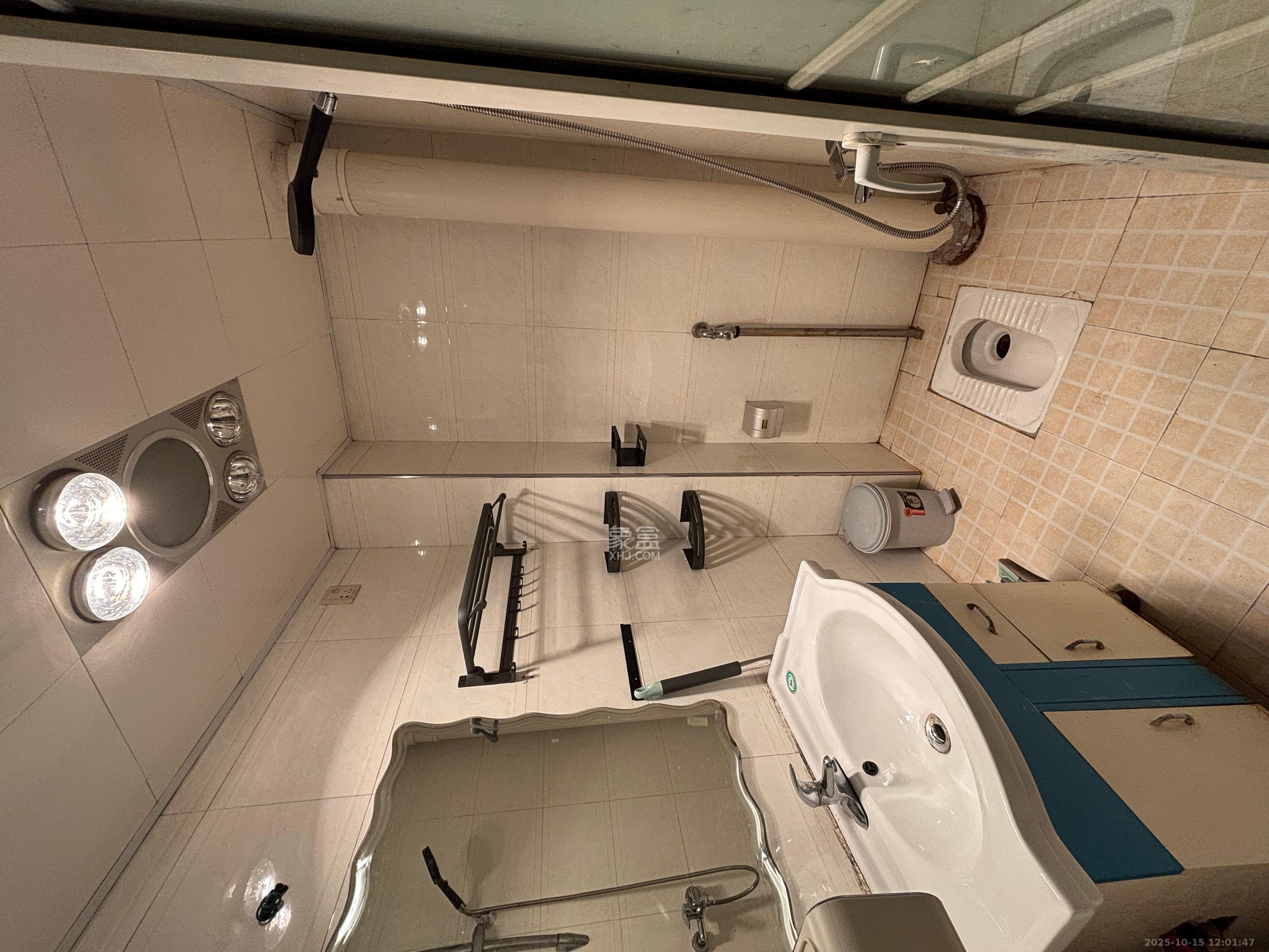 BOBO天下城（CTA财富中心）  1室1厅1卫    1700.0元/月室内图