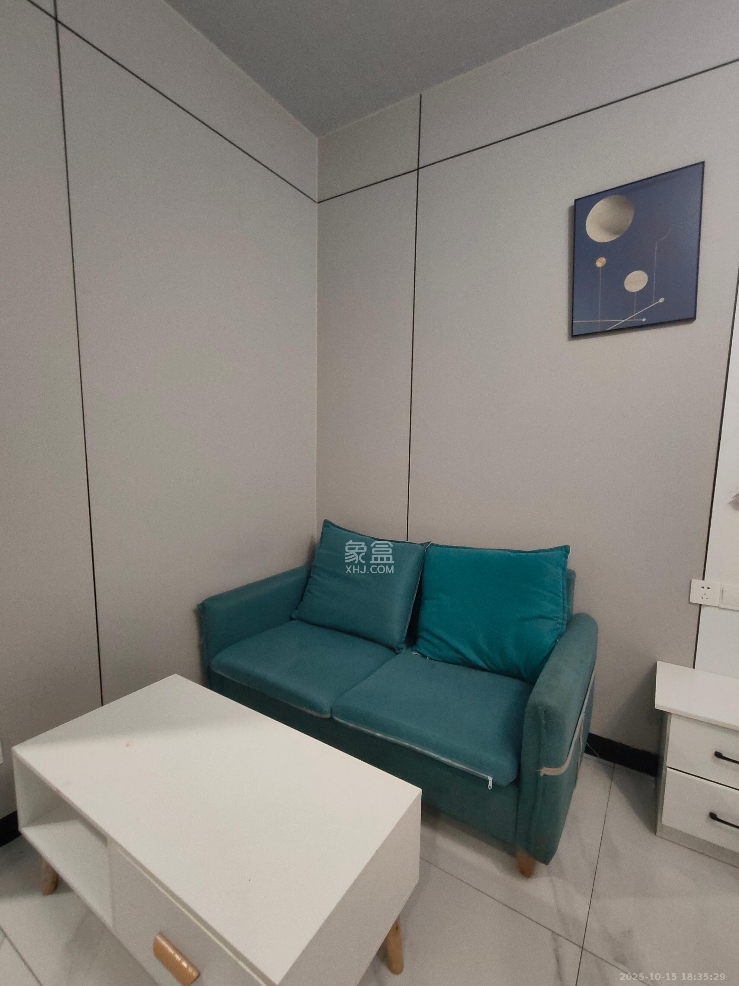 裕天国际商汇中心  1室0厅0卫    1500.0元/月室内图