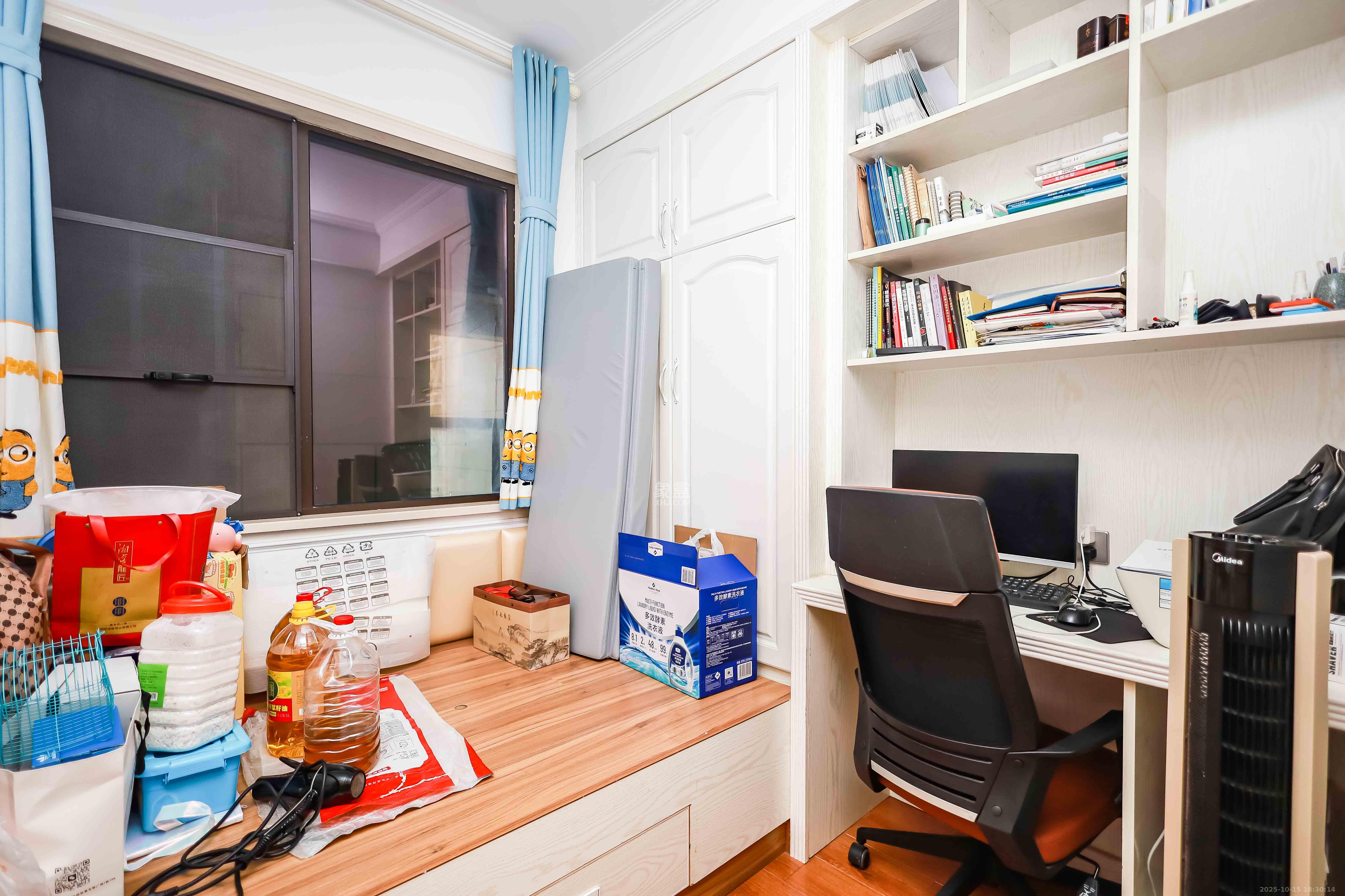 奥克斯缔壹城  3室2厅2卫    110.0万卧室