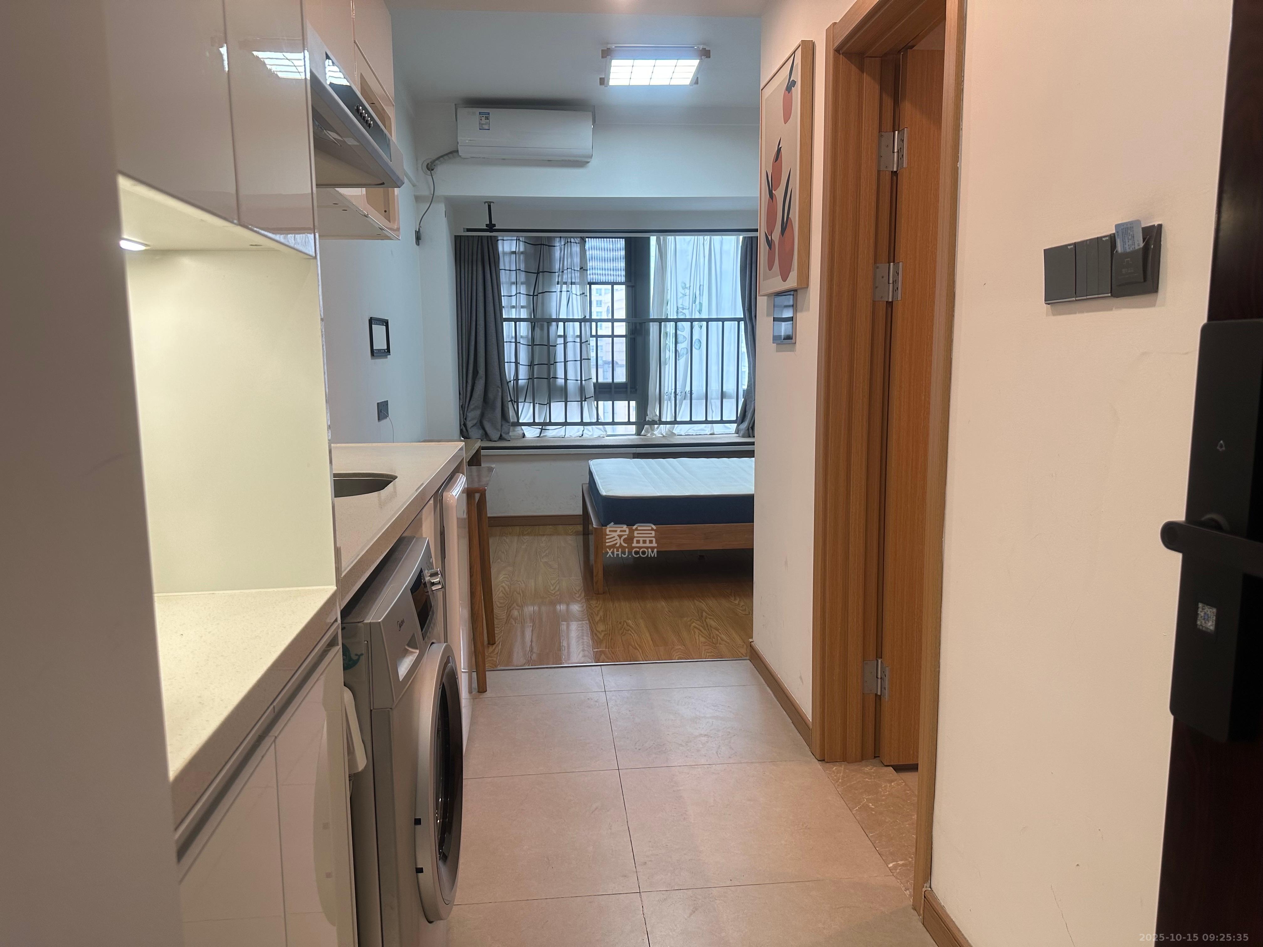 阳光城檀悦  1室1厅1卫    1800.0元/月