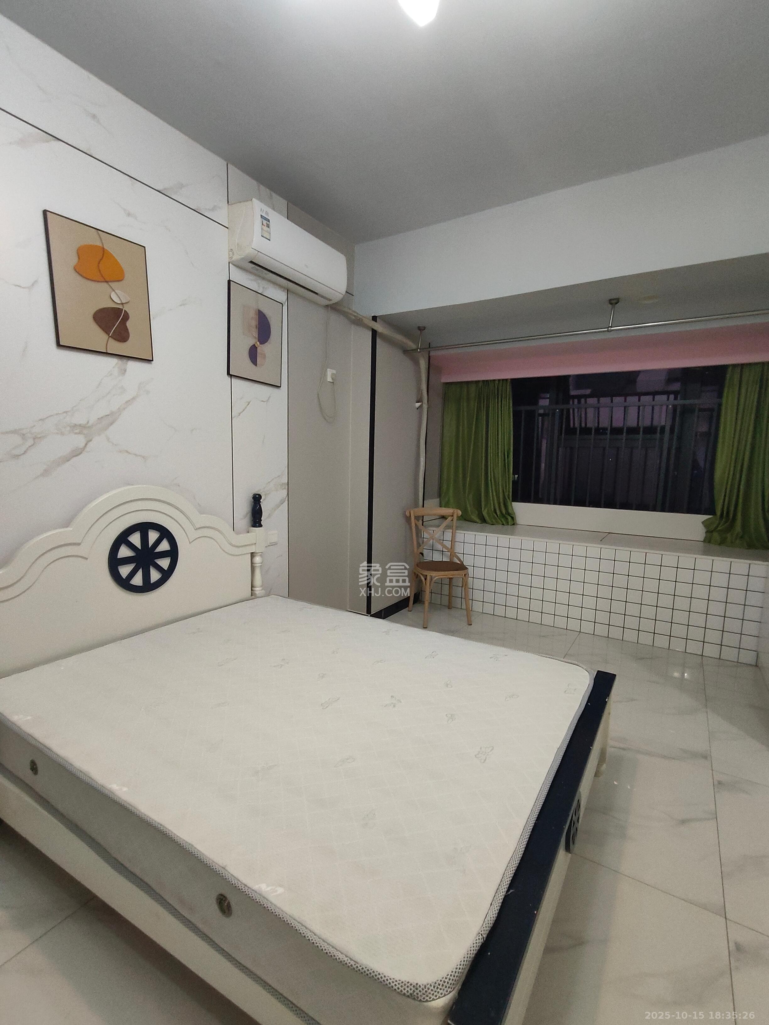 裕天国际商汇中心  1室0厅0卫    1500.0元/月室内图