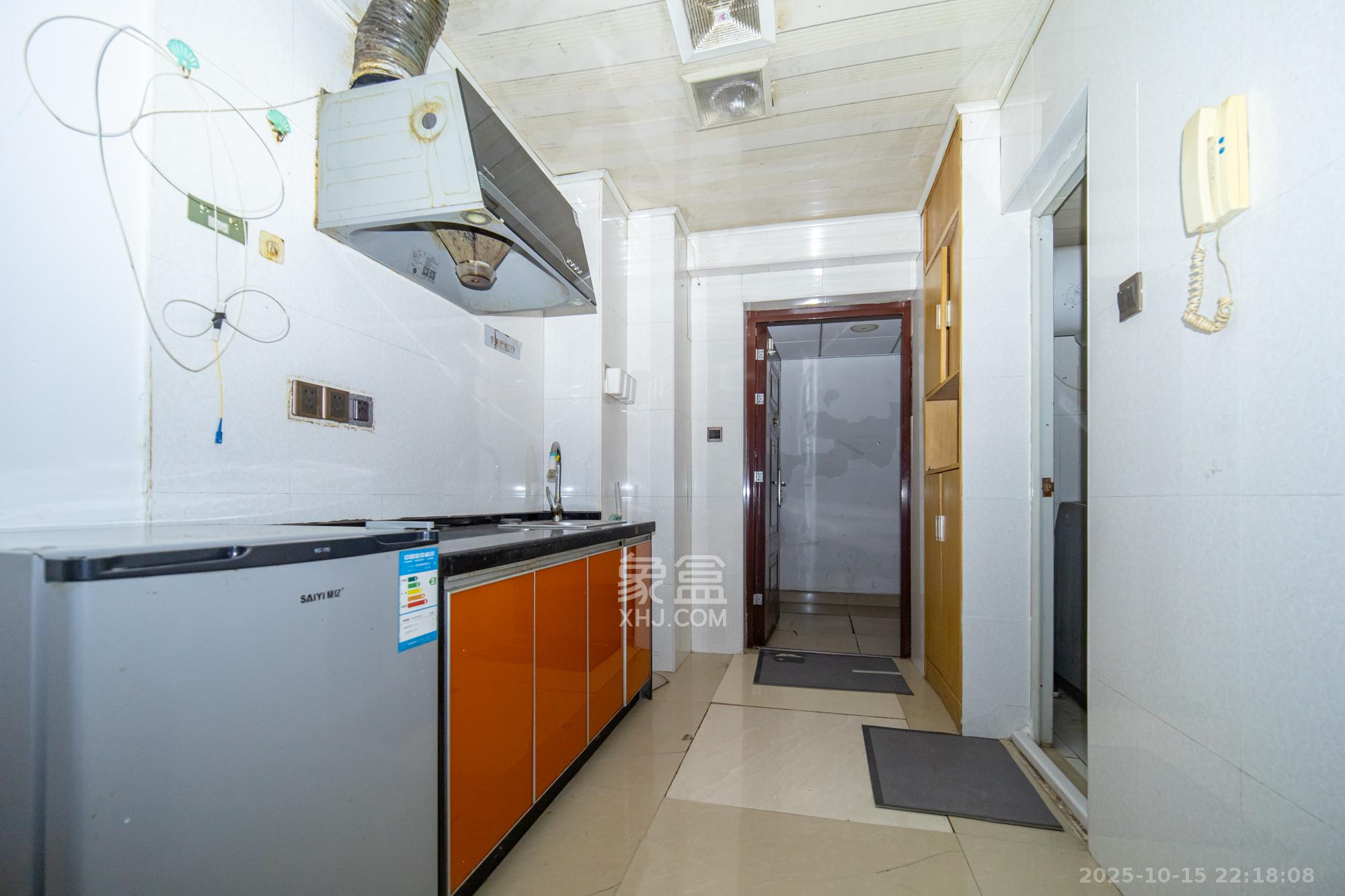 尚都花园城 1室1厅1卫 14.5万 尚都花园城 1室1厅1卫 14.5万厨房