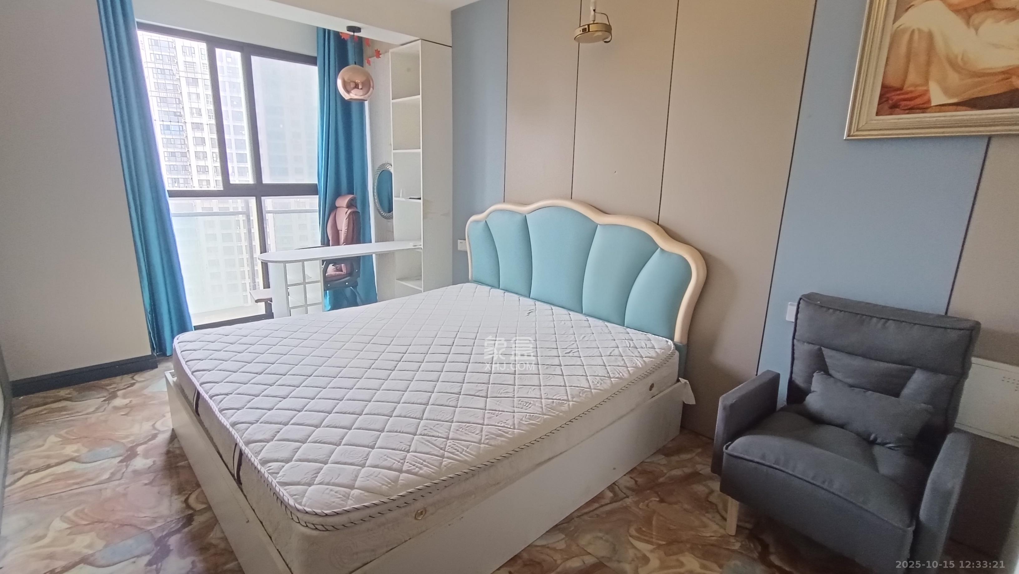 金科时代中心  1室1厅1卫    1000.0元/月室内图