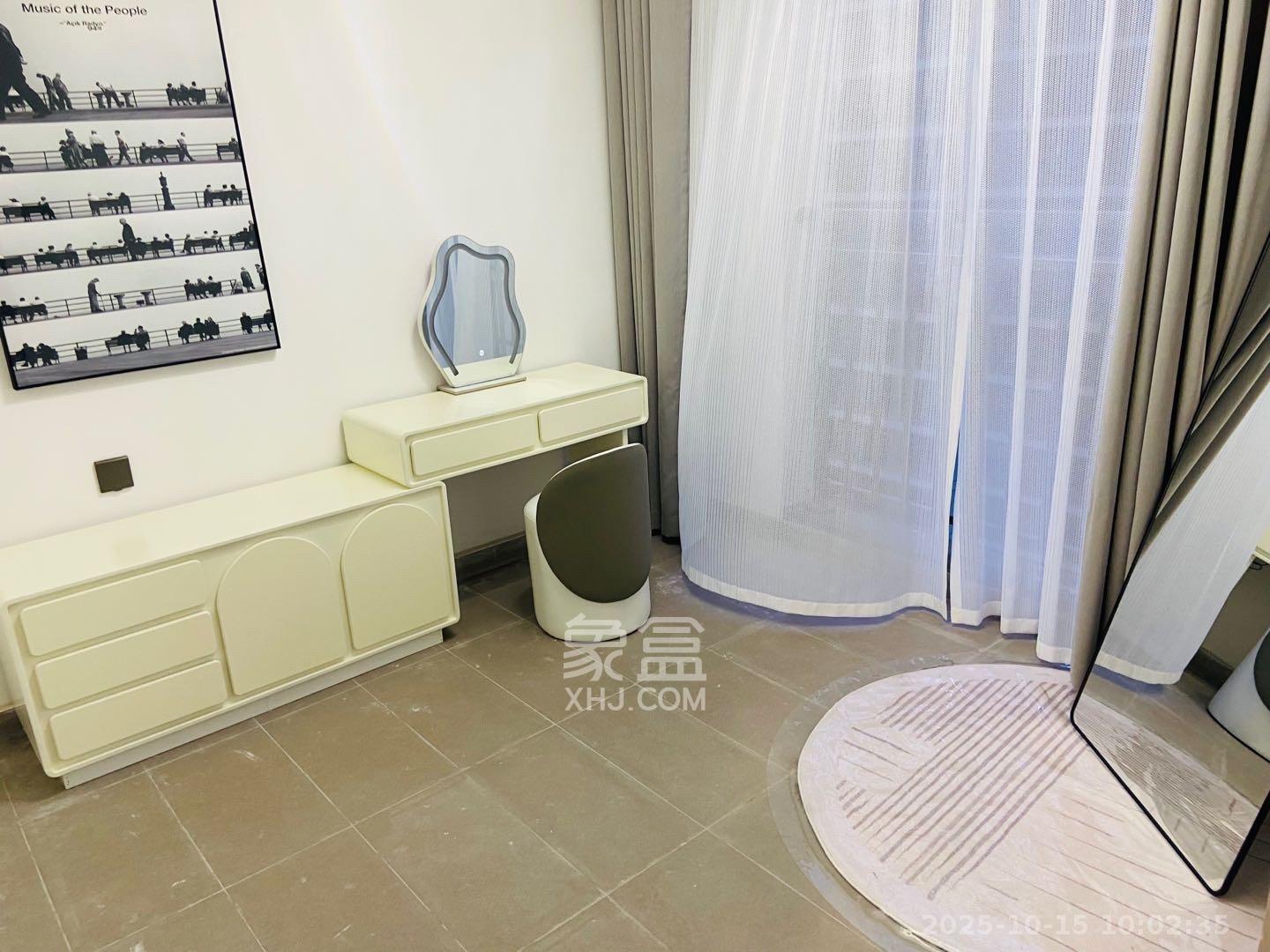 旭辉雨花郡  3室2厅2卫    4800.0元/月室内图