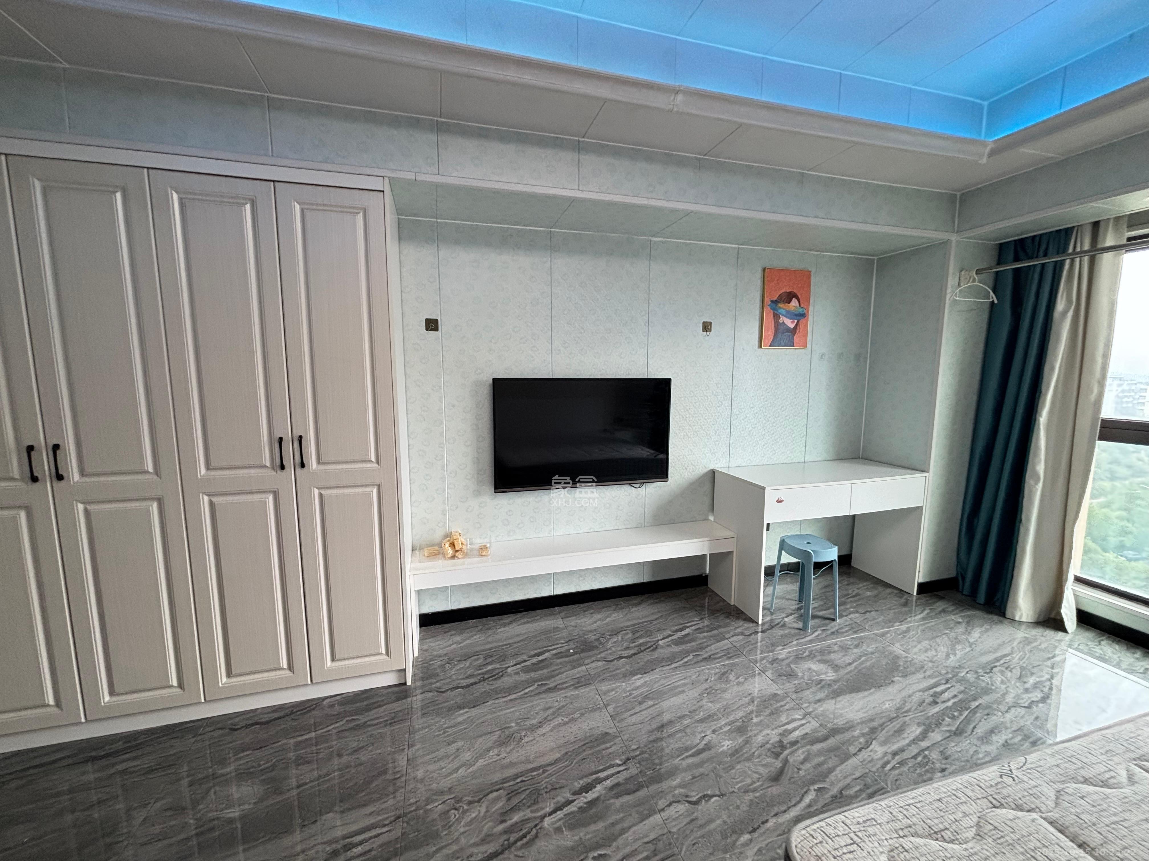 金科时代中心  1室1厅1卫    1500.0元/月室内图