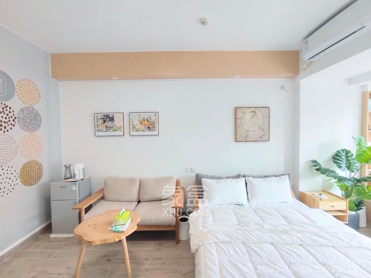 裕天国际商汇中心  1室0厅0卫    1300.0元/月室内图