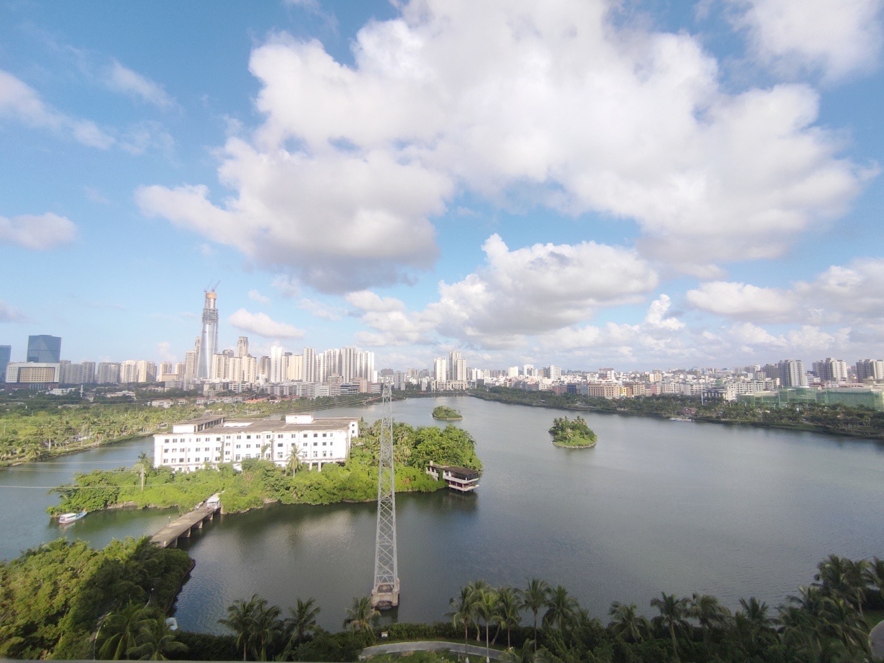 怡和湖城大境  3室2厅1卫    3600.0元/月室内图