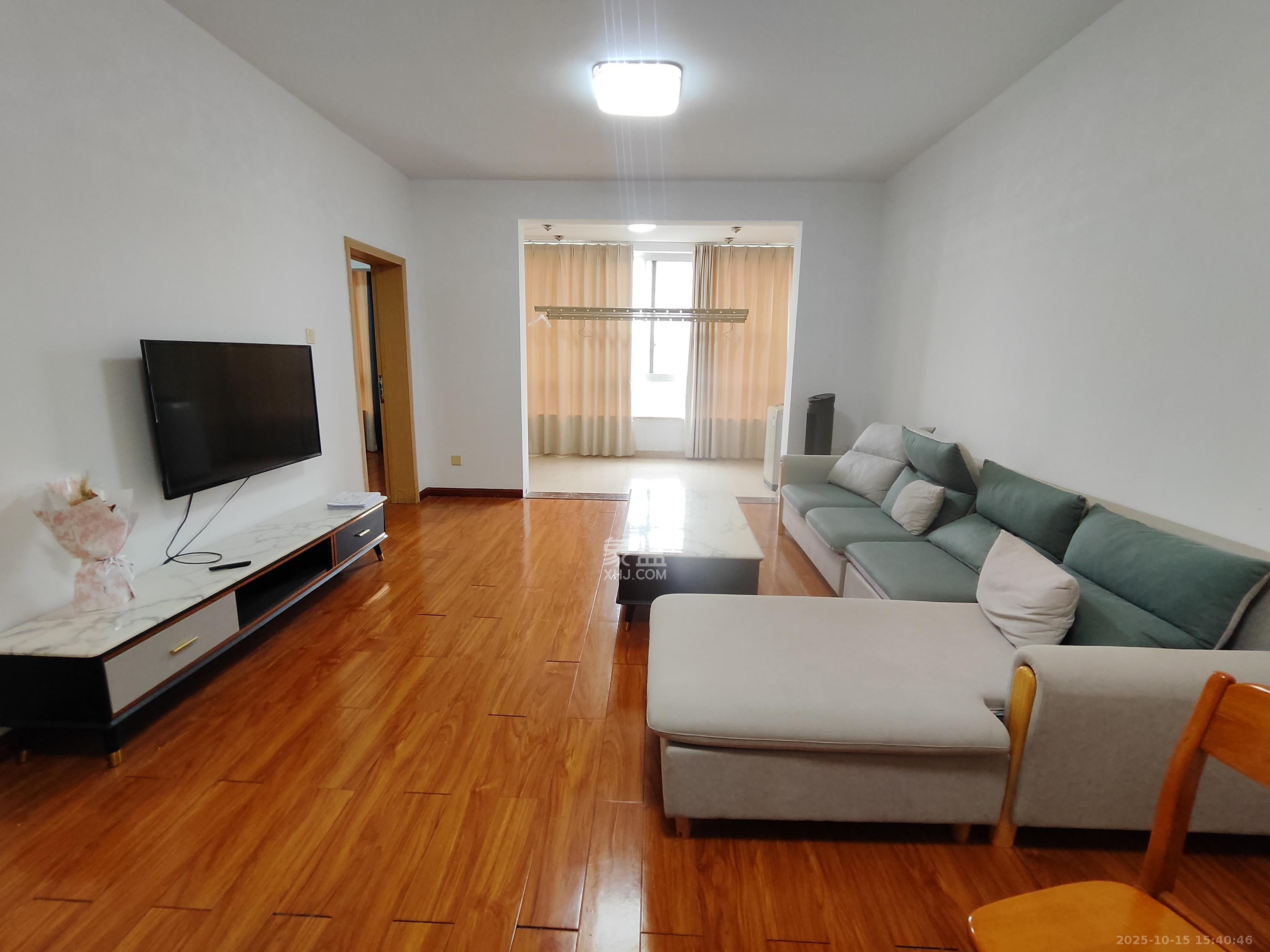 月湖兰庭 2室1厅1卫 2200.0元/月 月湖兰庭 2室1厅1卫 2200.0元/月室内图