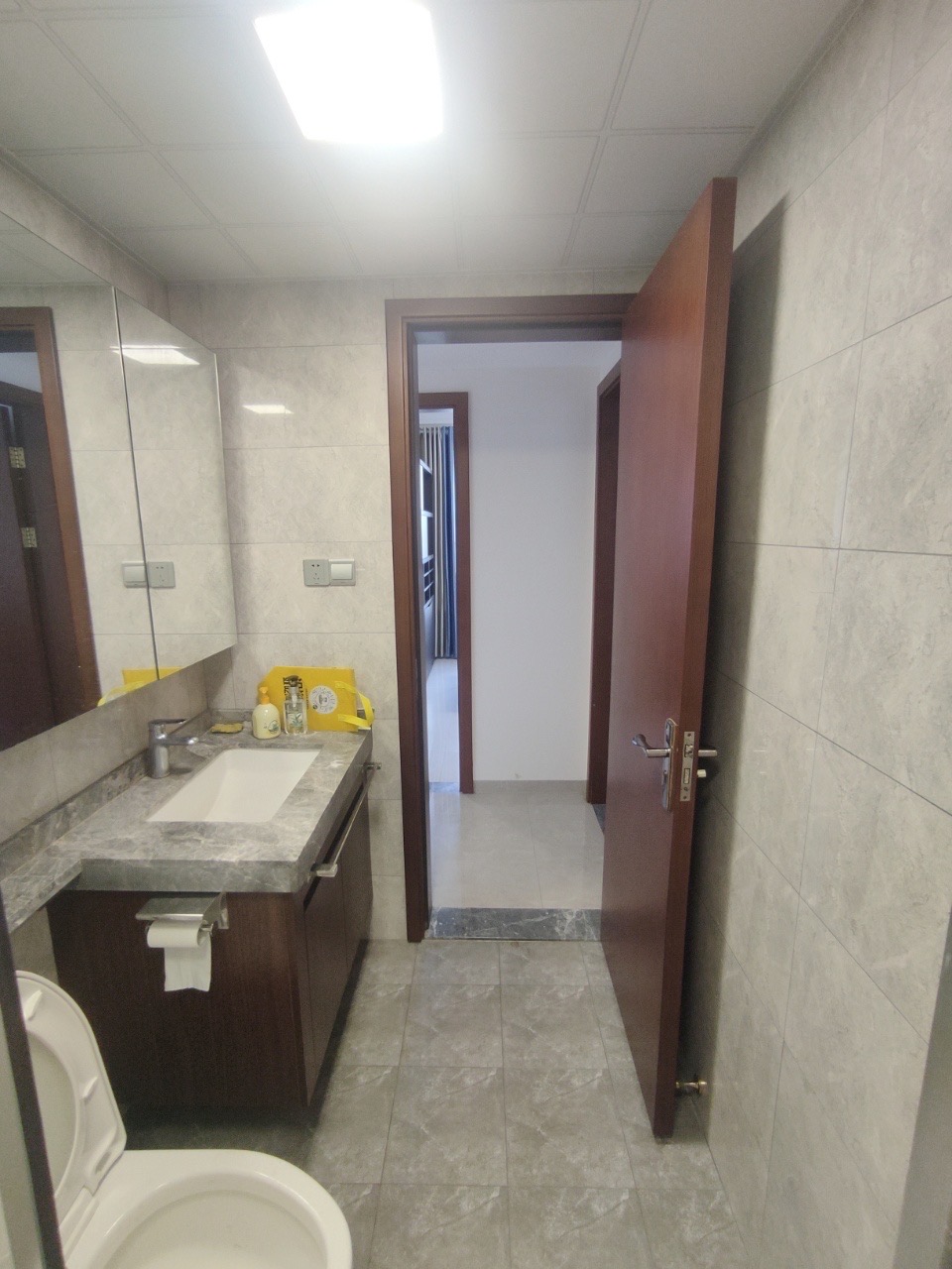 怡和湖城大境  3室2厅1卫    3600.0元/月室内图