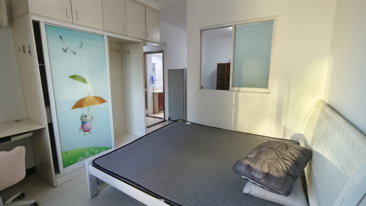 鹏利广场 1室1厅1卫 1100.0元/月 鹏利广场 1室1厅1卫 1100.0元/月室内图