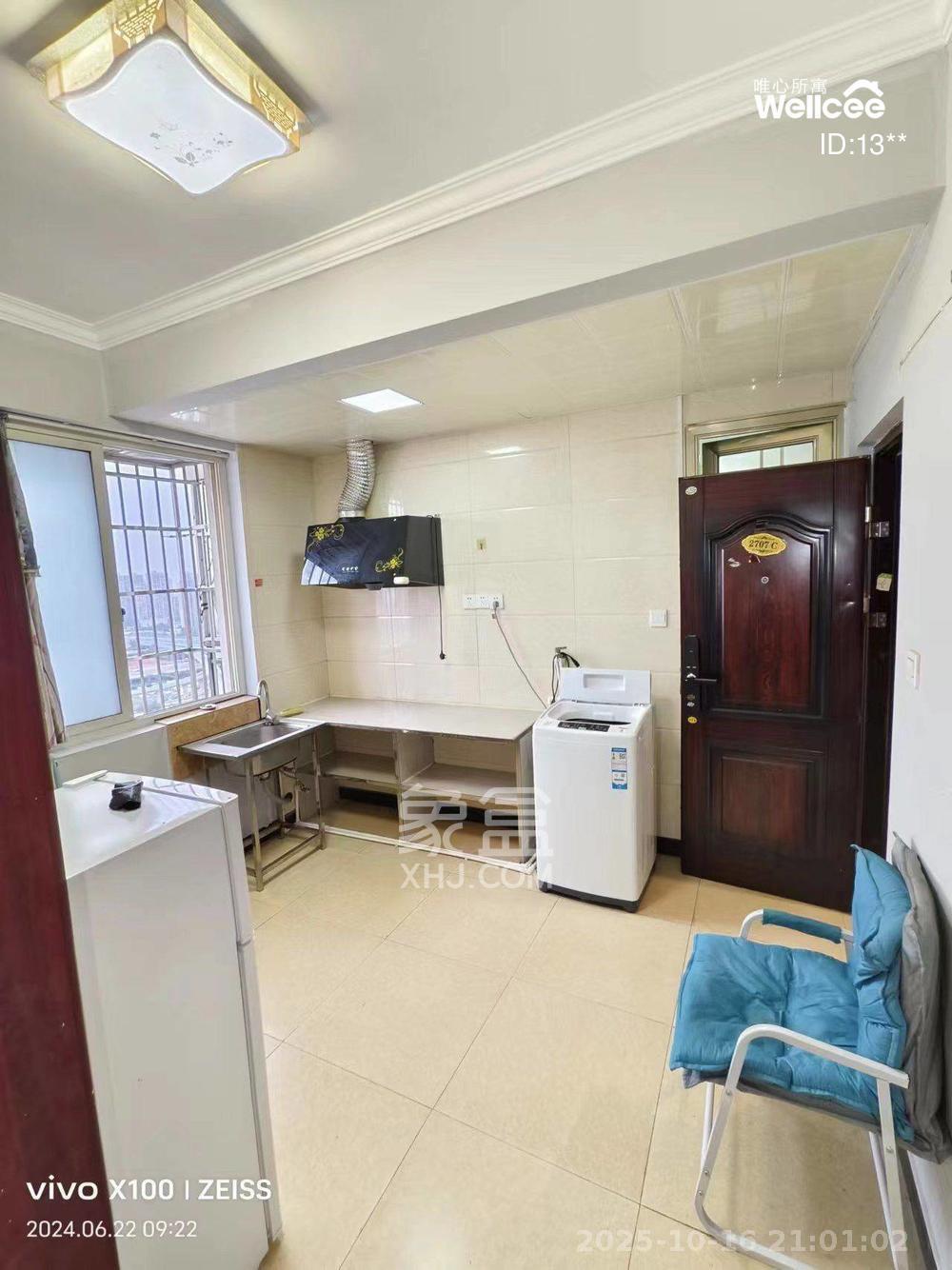 世景华庭  1室1厅1卫    900.0元/月室内图