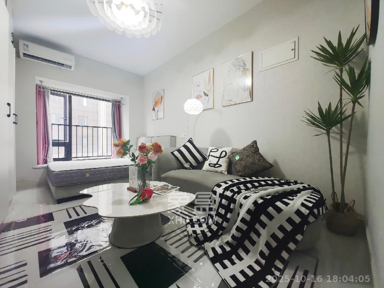 碧桂园印象 1室0厅0卫 1600.0元/月 碧桂园印象 1室0厅0卫 1600.0元/月室内图