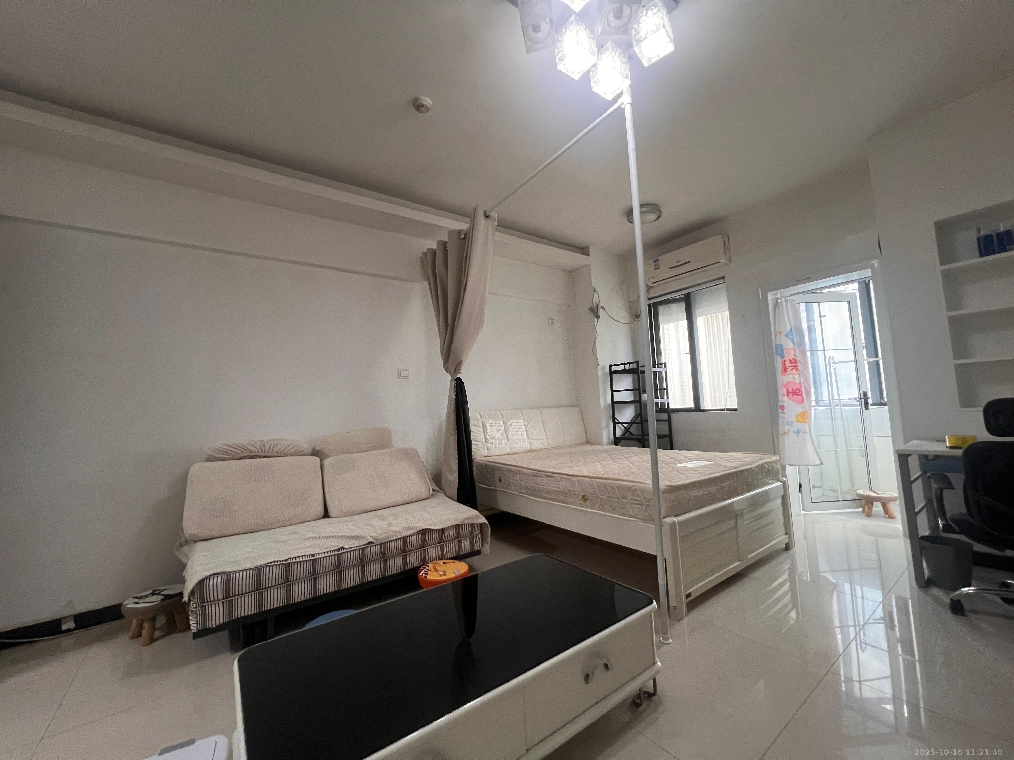 万博汇 1室1厅1卫 1600.0元/月 万博汇 1室1厅1卫 1600.0元/月室内图