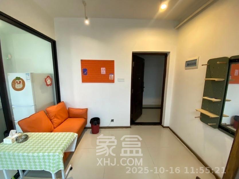 益佳苑  1室1厅1卫    1400.0元/月室内图