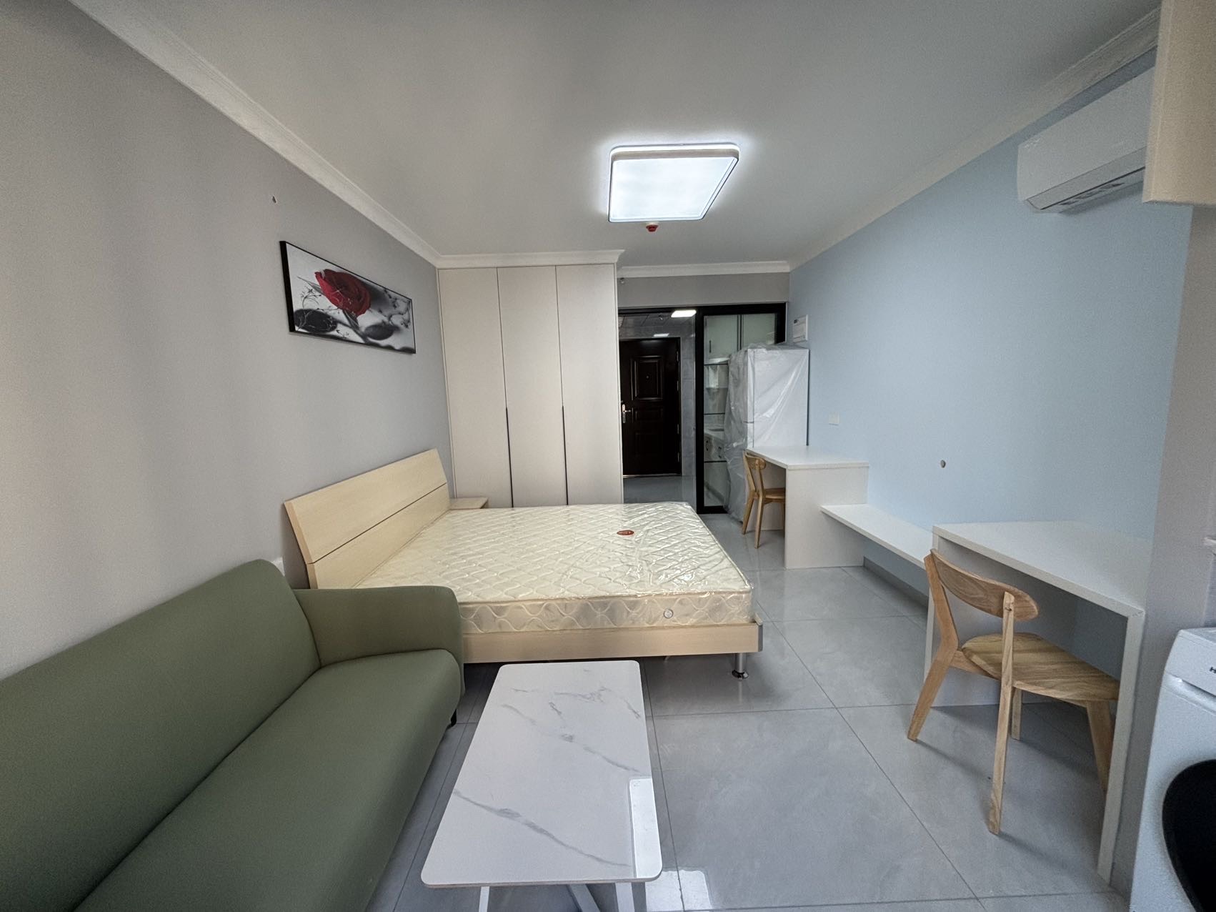 中海珑悦府 1室0厅0卫 1300.0元/月 中海珑悦府 1室0厅0卫 1300.0元/月户型图