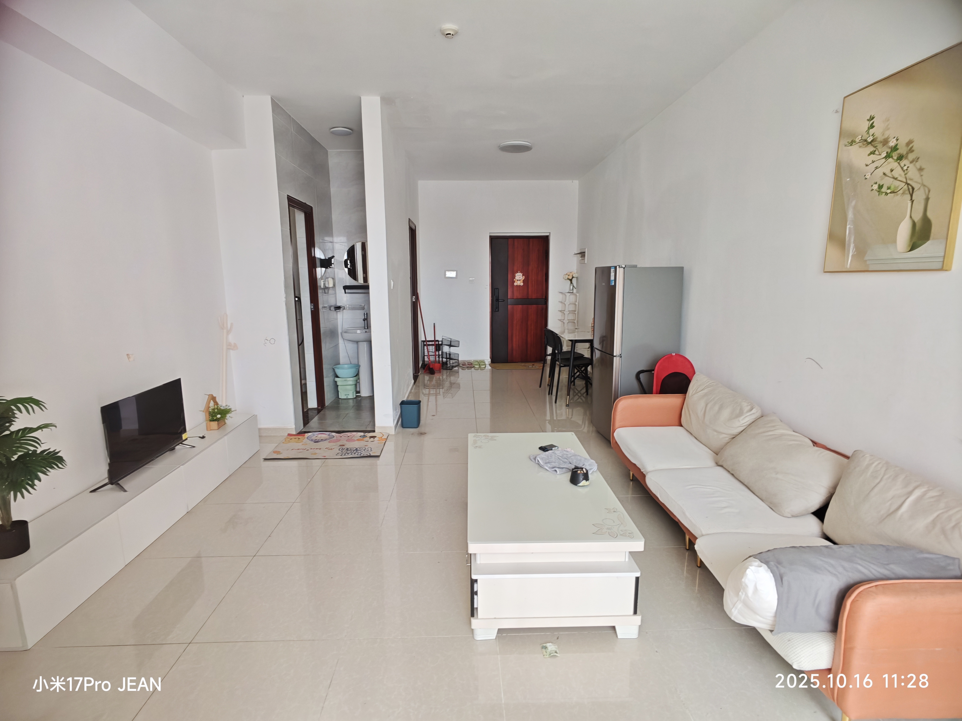 道客和悦嘉园 2室1厅1卫 2600.0元/月 道客和悦嘉园 2室1厅1卫 2600.0元/月室内图